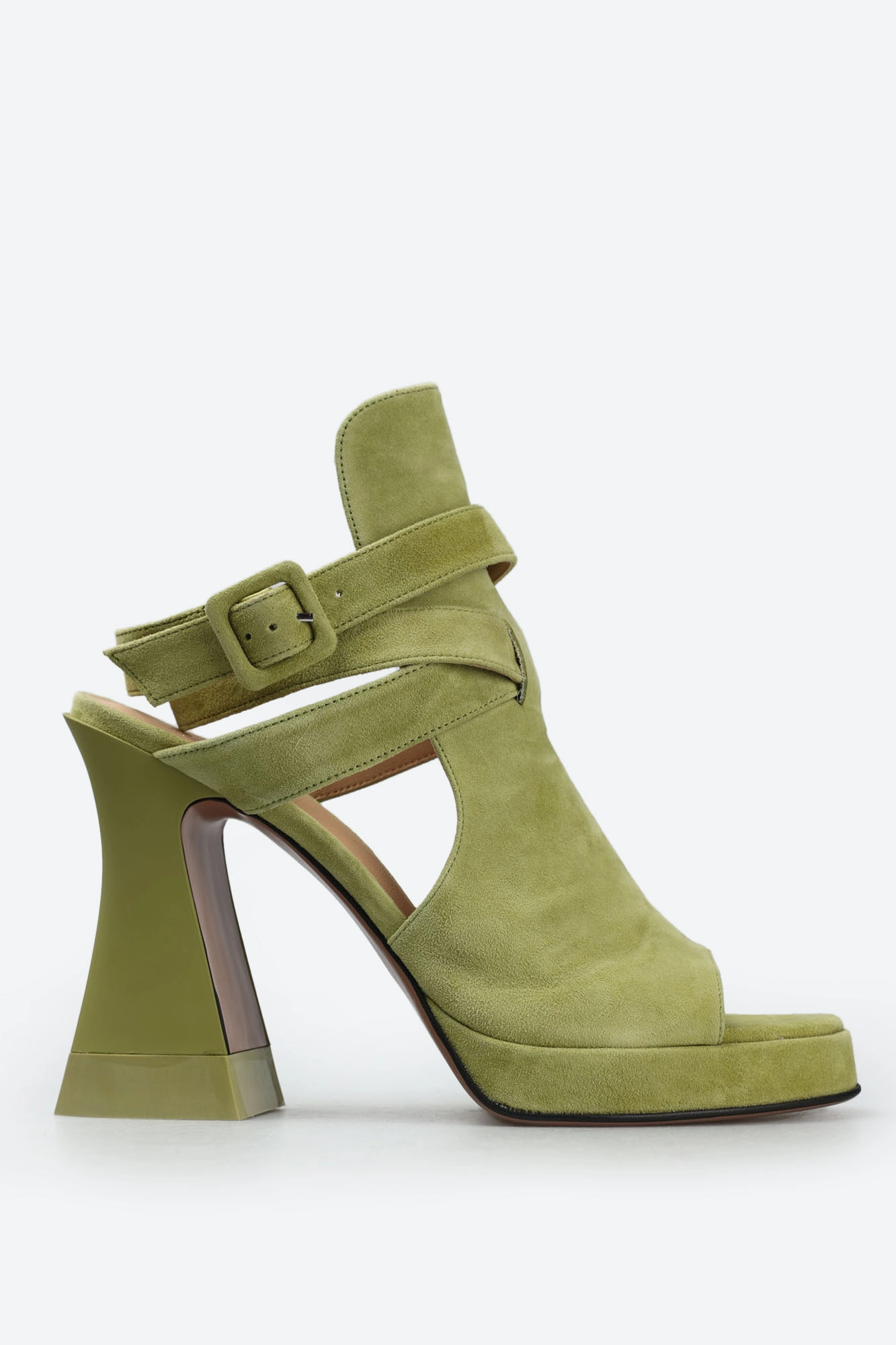 GL4205-351 Босоножки Graciana Зеленый