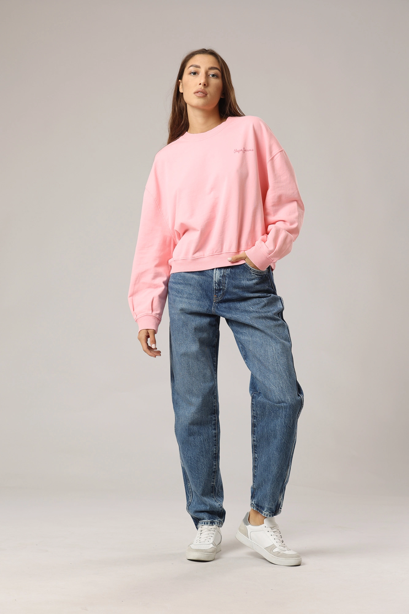 PL204170VT0 джинсы rachel pepe jeans 