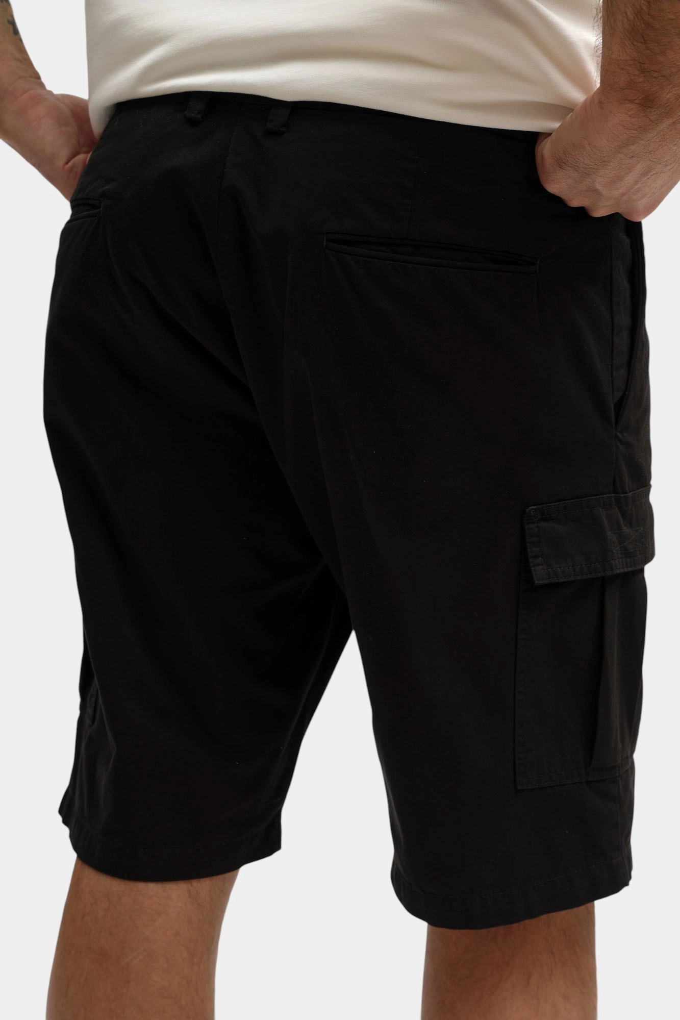 VM-OMA-20-613 Шорты Van Mich Черный