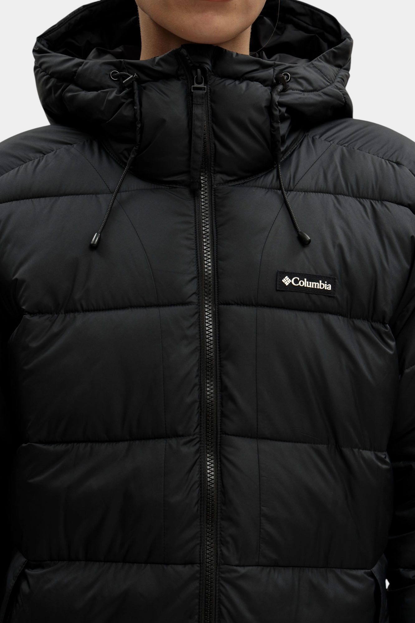 2133541 пуховик columbia 