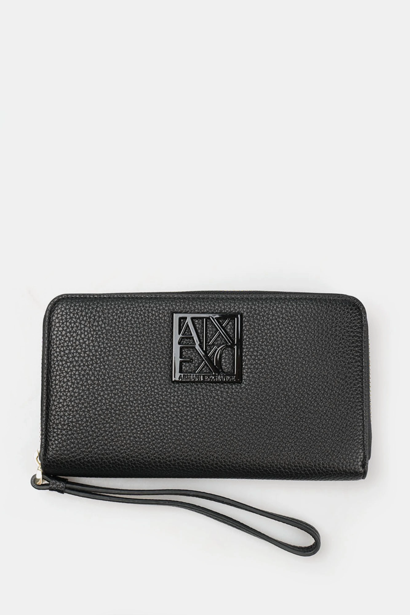XW000361_AF11902 Кошелек Armani Exchange Черный