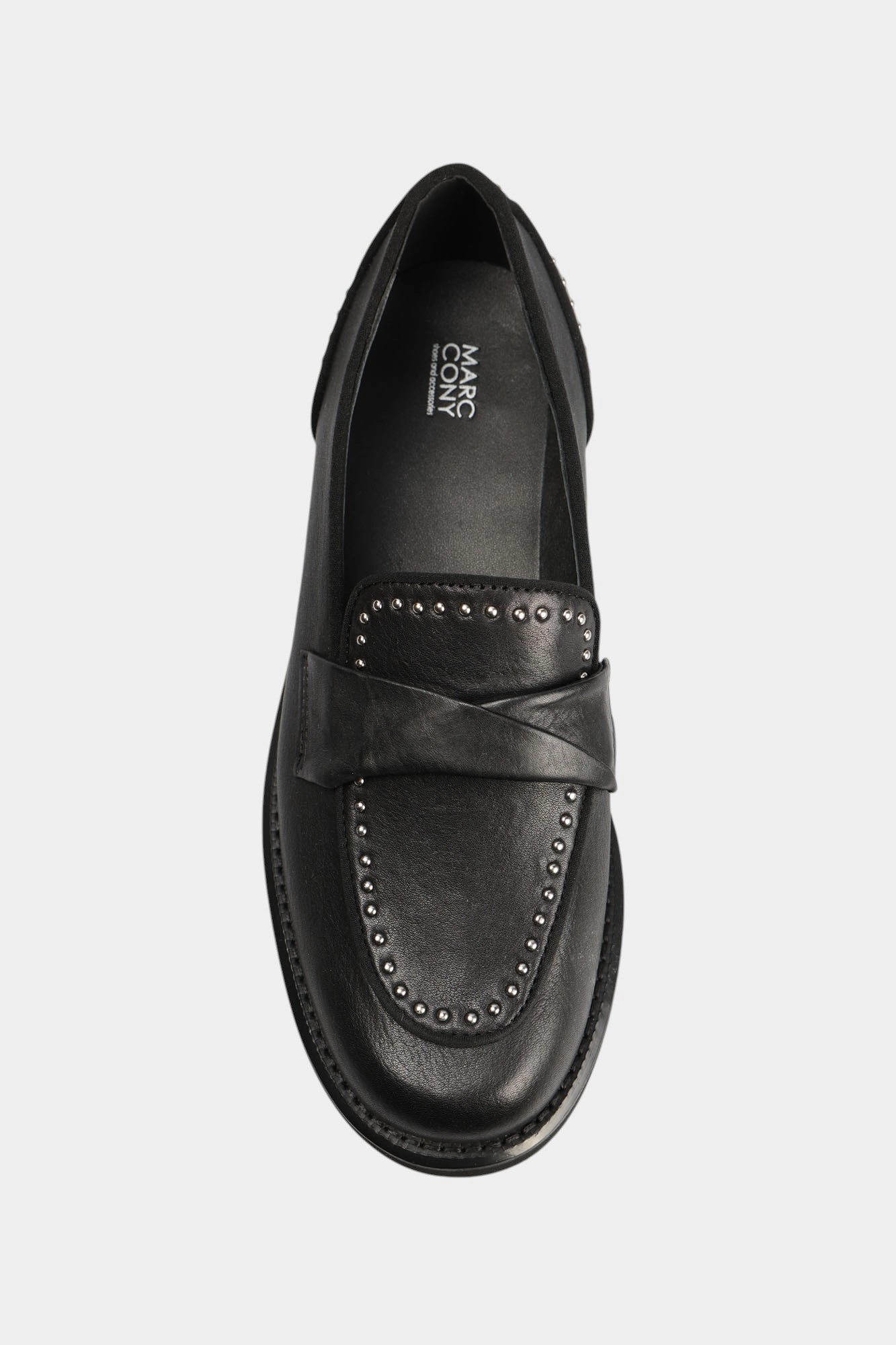 MC2333 Лоферы Marc Cony Черный