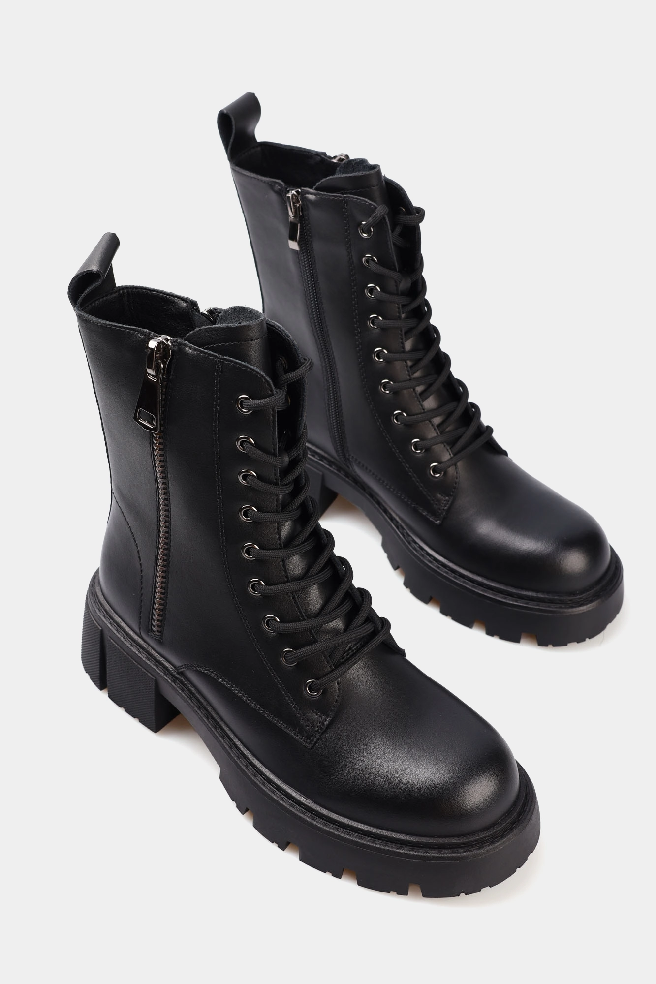 CAN53_A76 Ботинки Marc Cony Черный