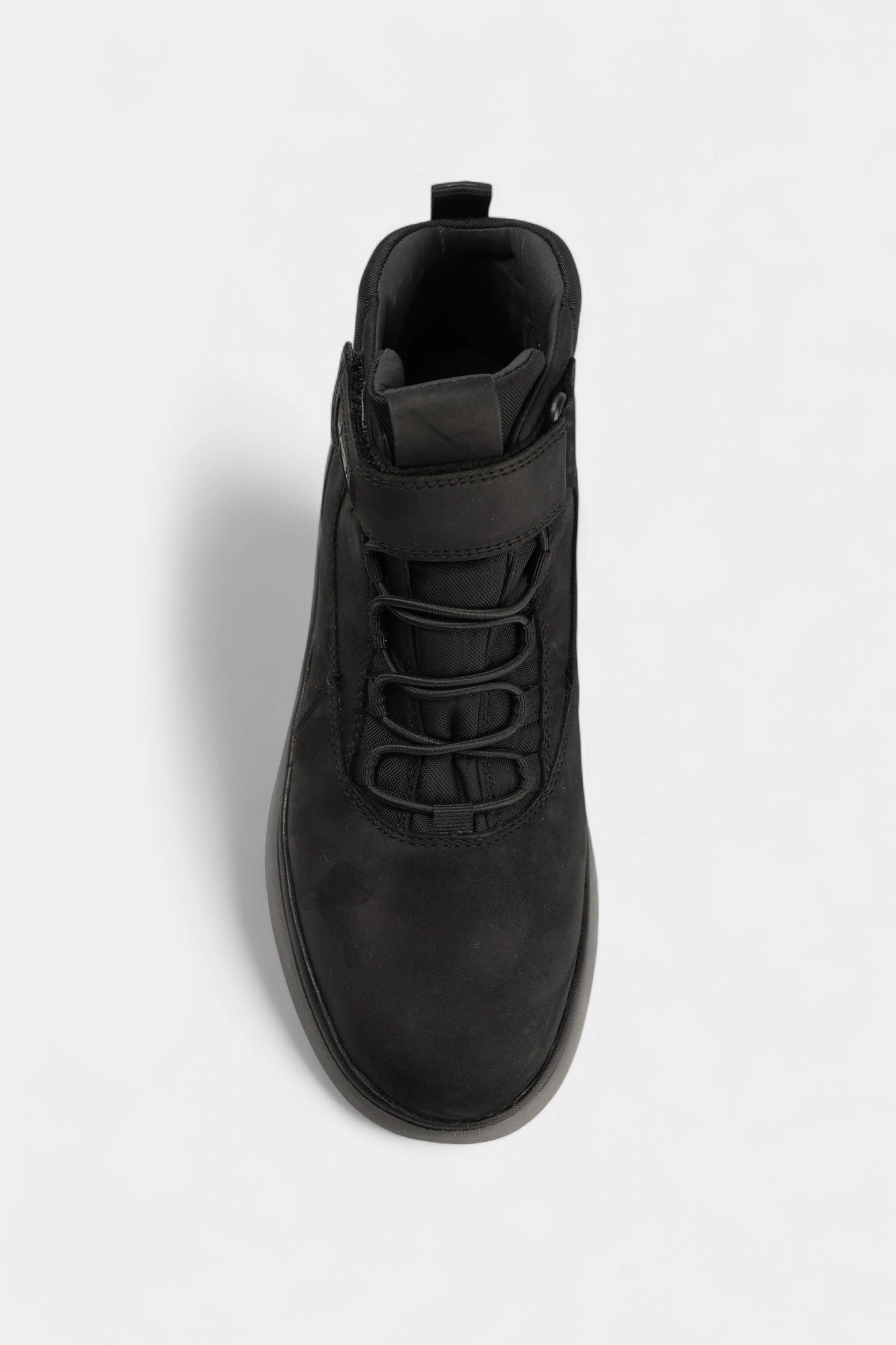 U56FZC00045 Ботинки Geox Черный