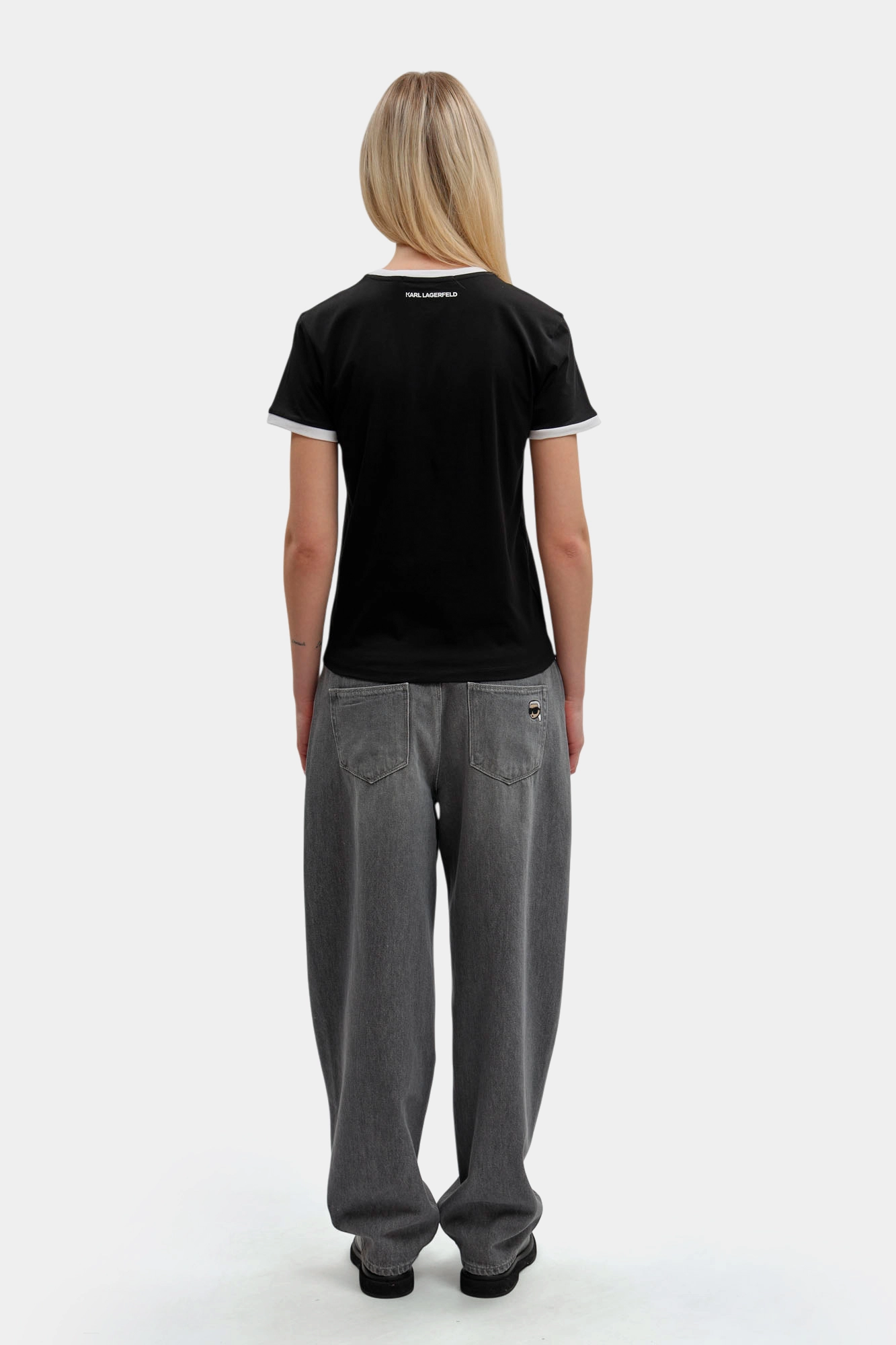 B1W17040 футболка karl lagerfeld 