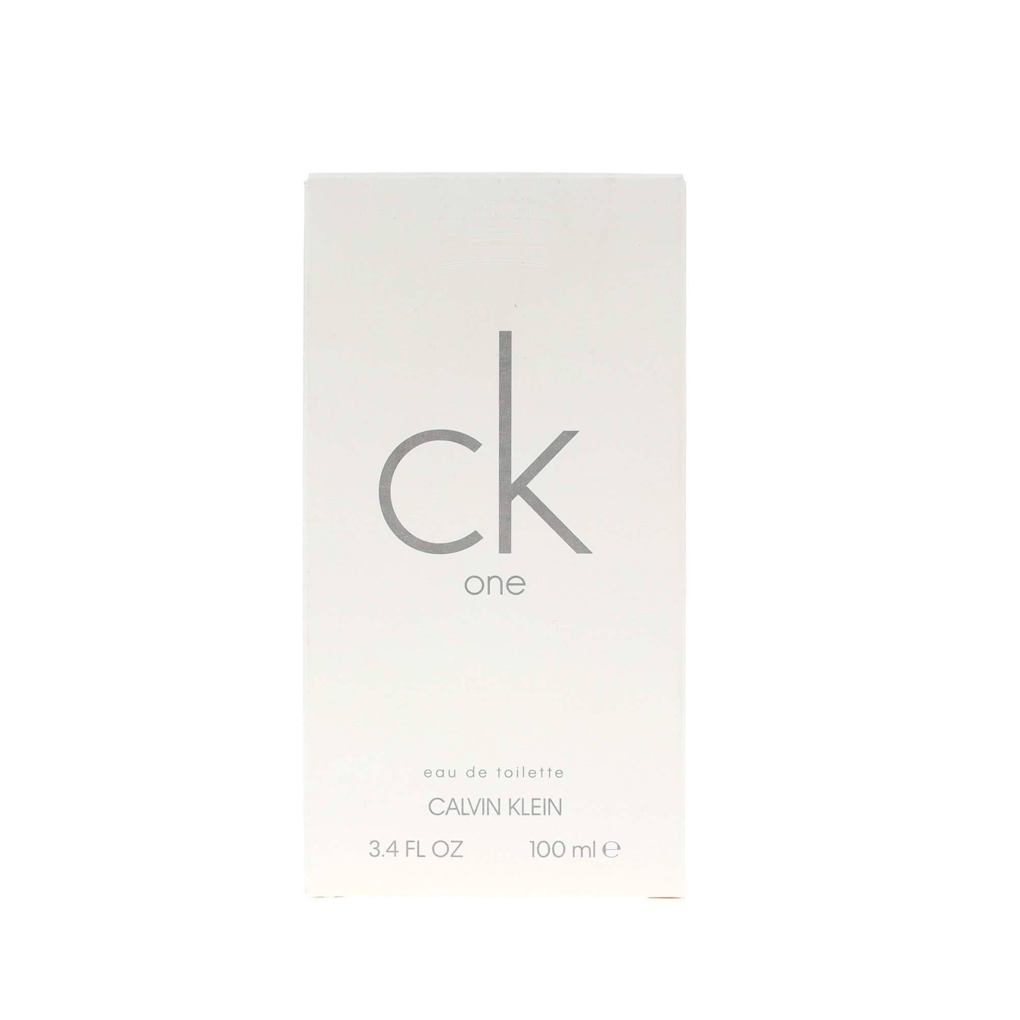 Calvin klein one black online