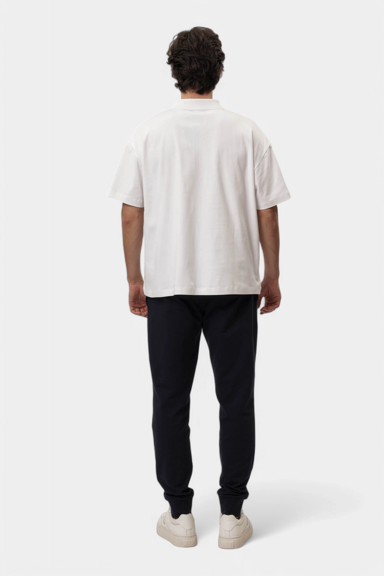 RM540018 Поло Pepe Jeans Белый