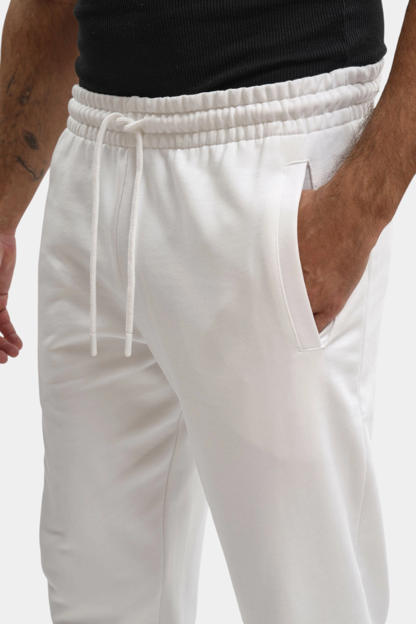 BMF1757 Костюм спортивный Bikkembergs Белый