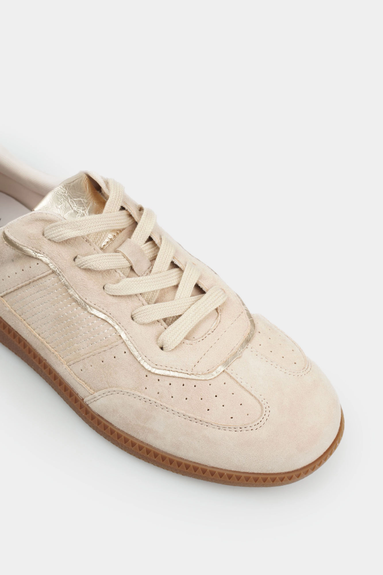 MC20429 Кеды Marc Cony Бежевый