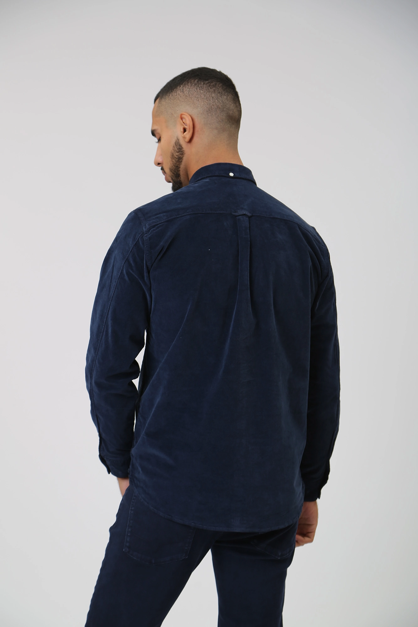 PM308206 Рубашка д/р Pepe Jeans Синий