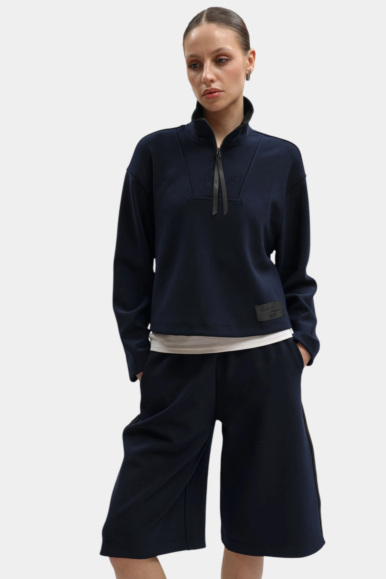 EW003190_AF20633 свитшот emporio armani