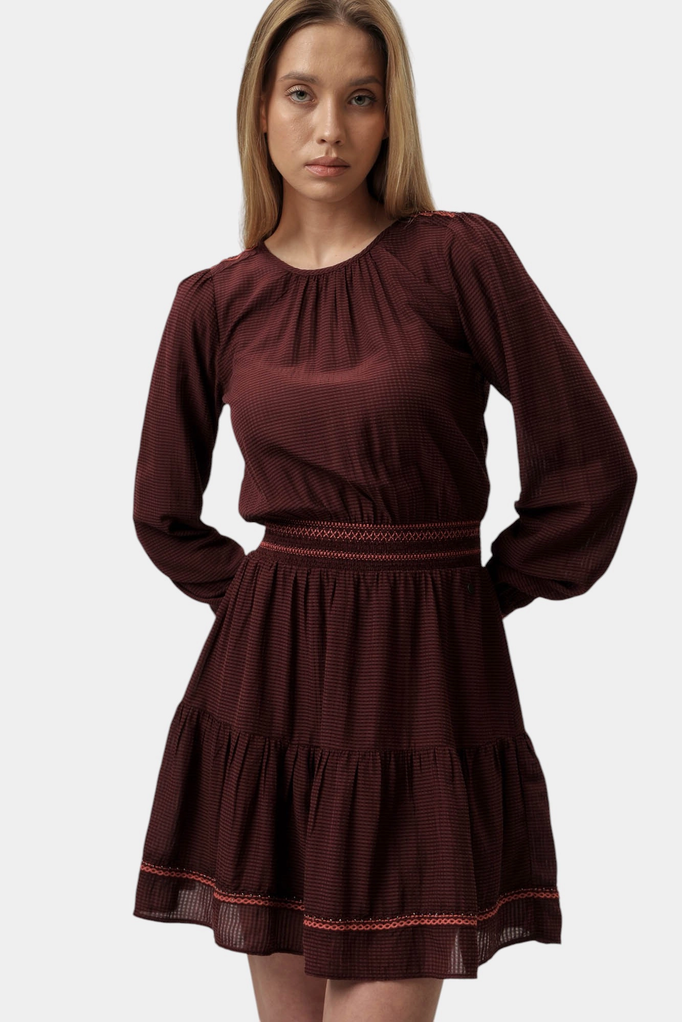 PL953677 платье pepe jeans 