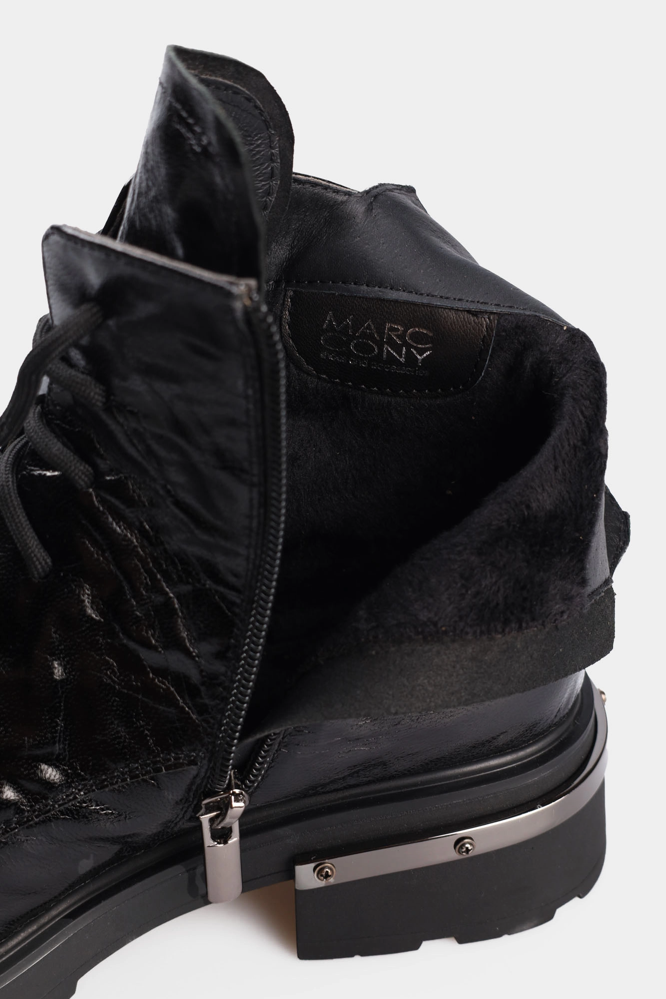 MC19305 Ботинки Marc Cony Черный