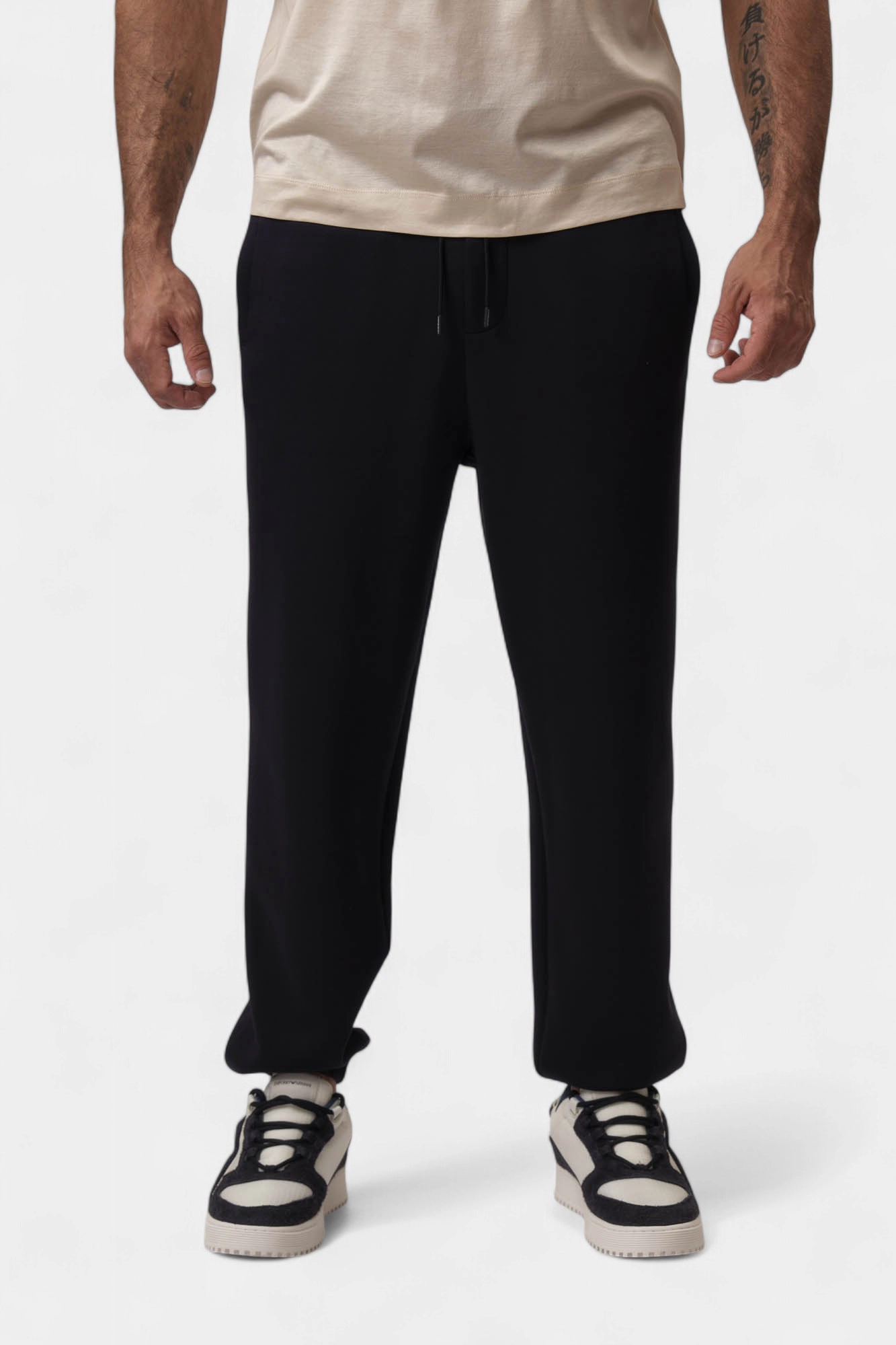 EM001746_AF10013 Брюки спортивные Emporio Armani Синий