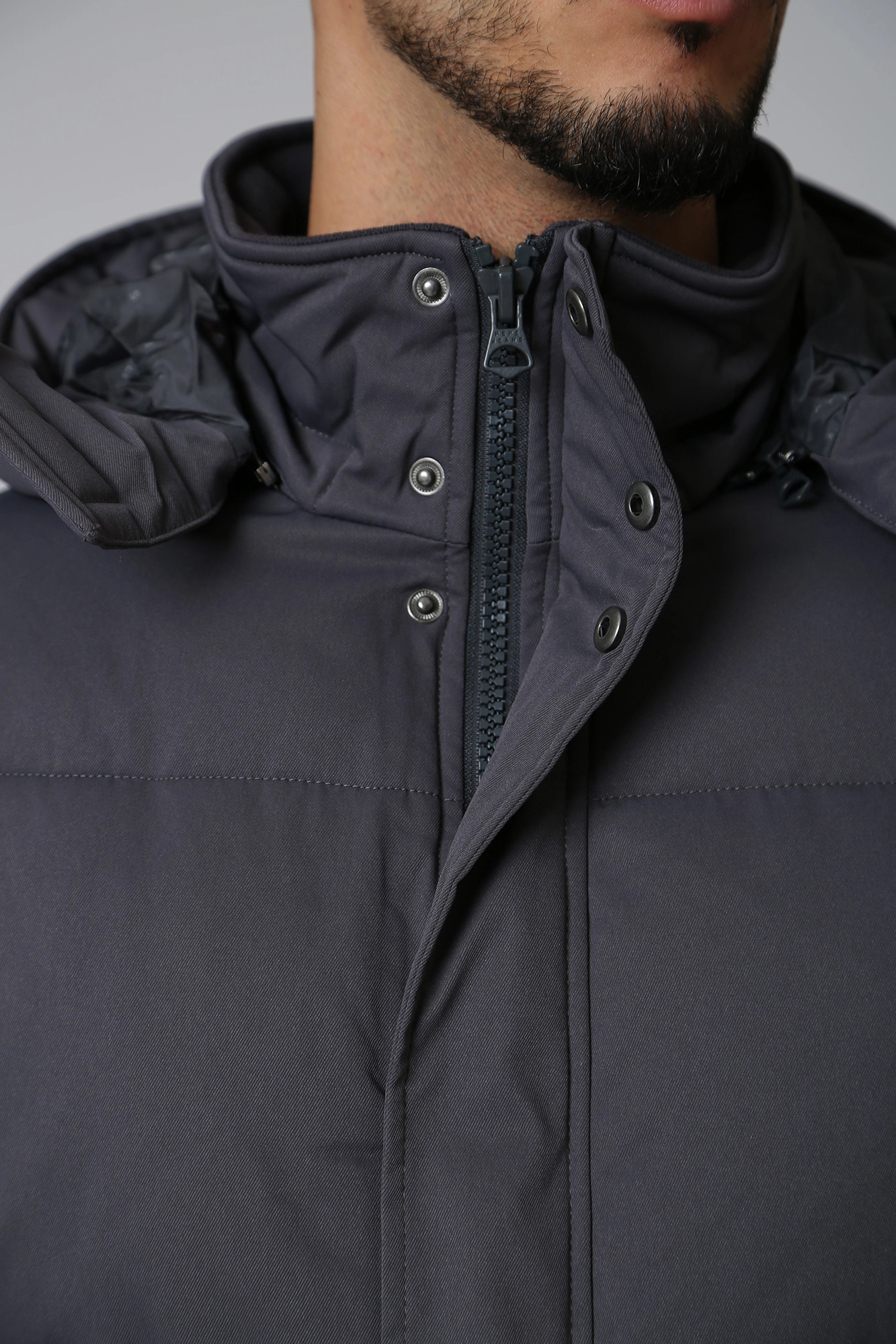 PM402837 Куртка Pepe Jeans Серый