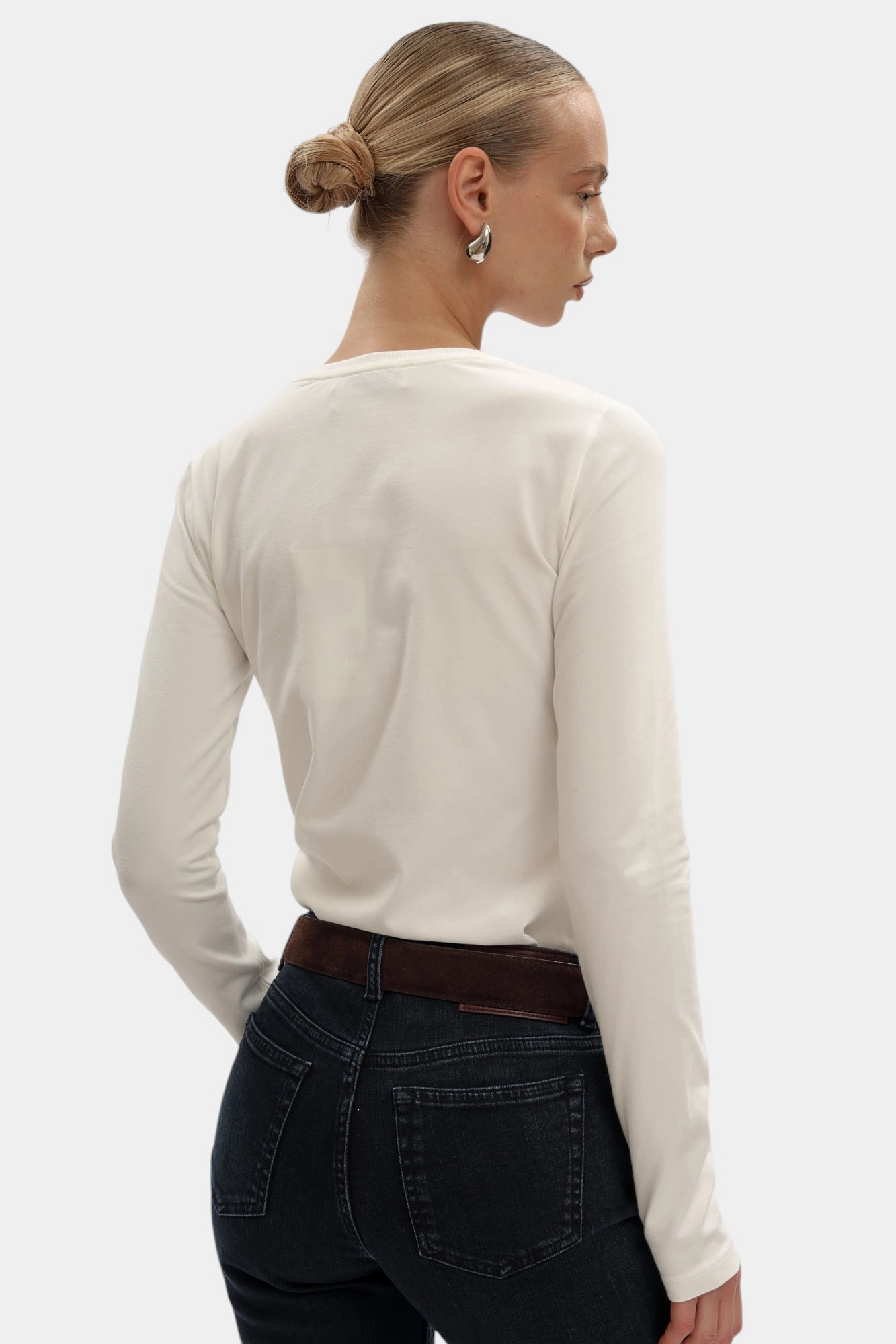 G1096000183N-WTL01J01-84A5 футболка trussardi 