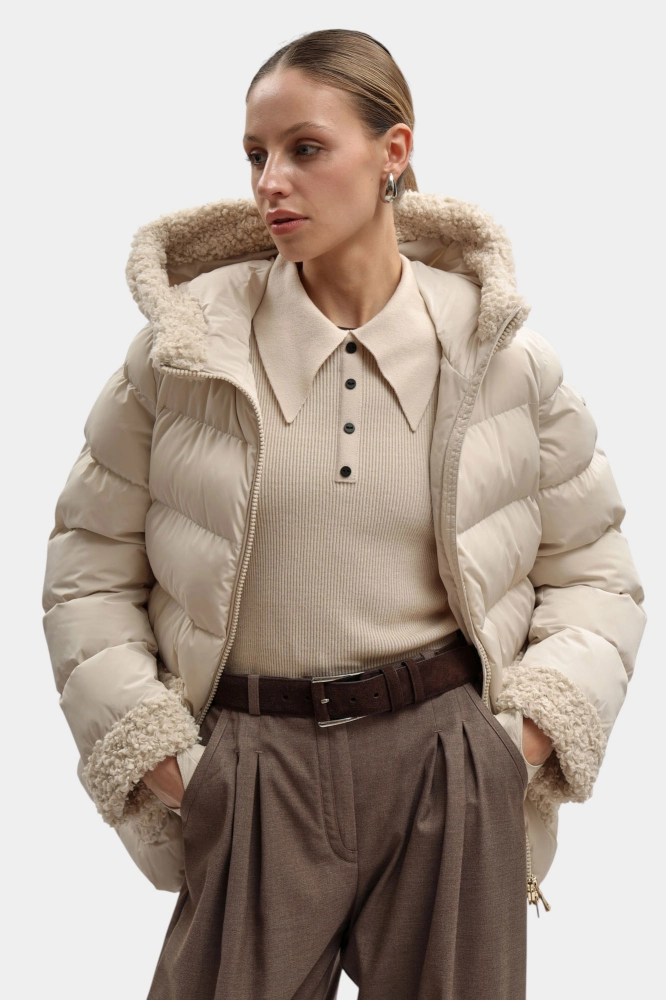 Угги Columbia Полиэстер Черный