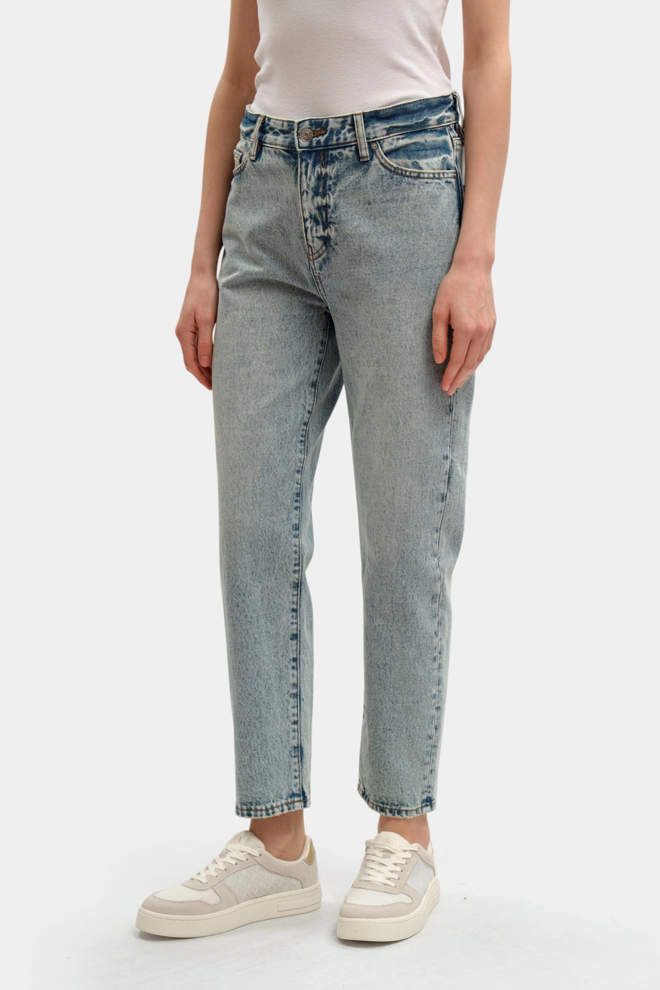 XW000073_AF21346 джинсы armani exchange 