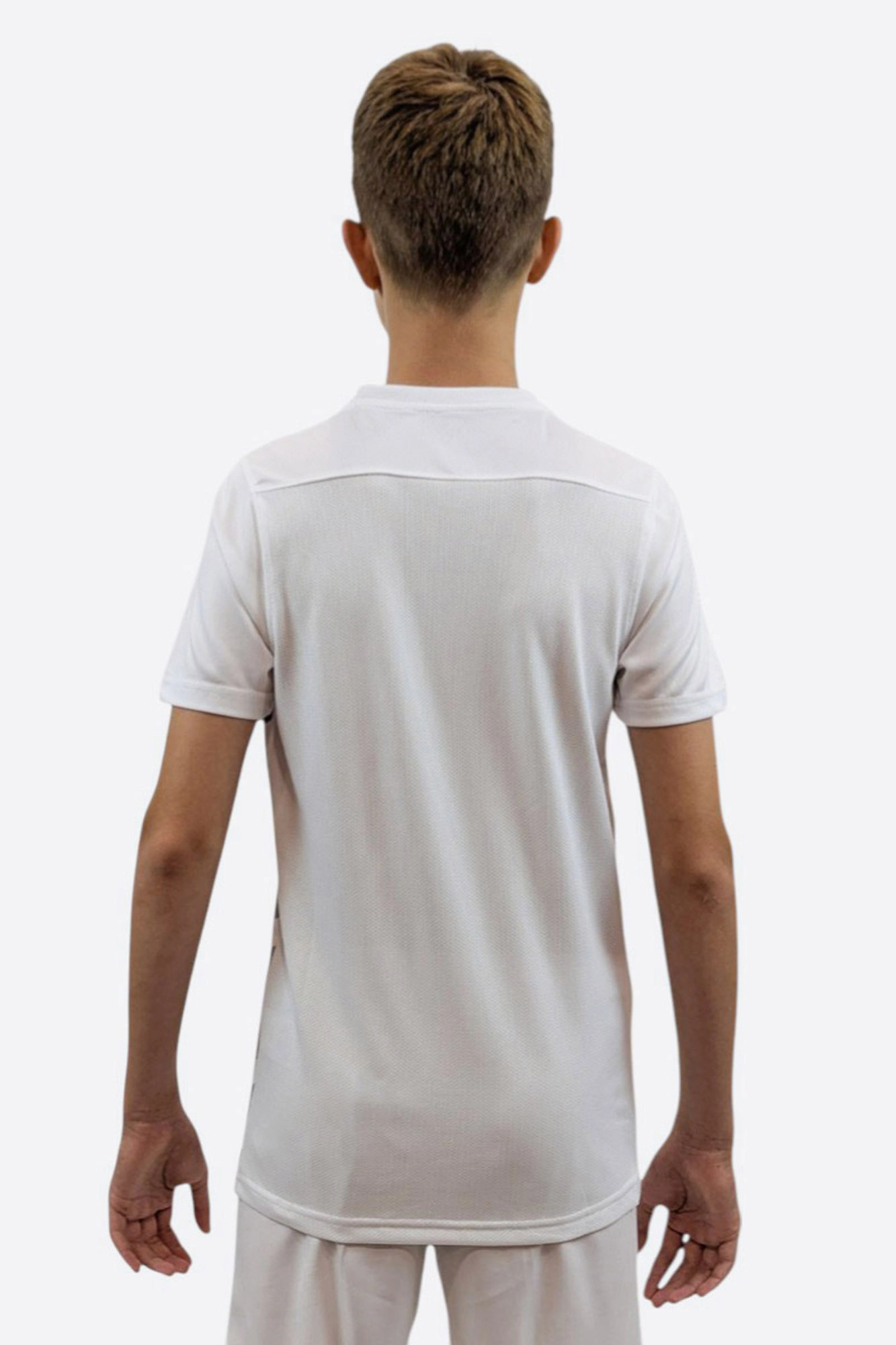 TSHJ0324 Футболка игровая Van Mich Sports Белый