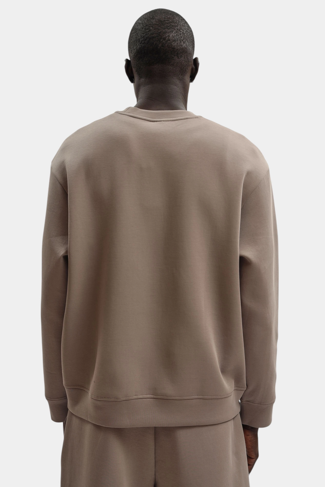 XM001777_AF10818 Свитшот Armani Exchange Коричневый