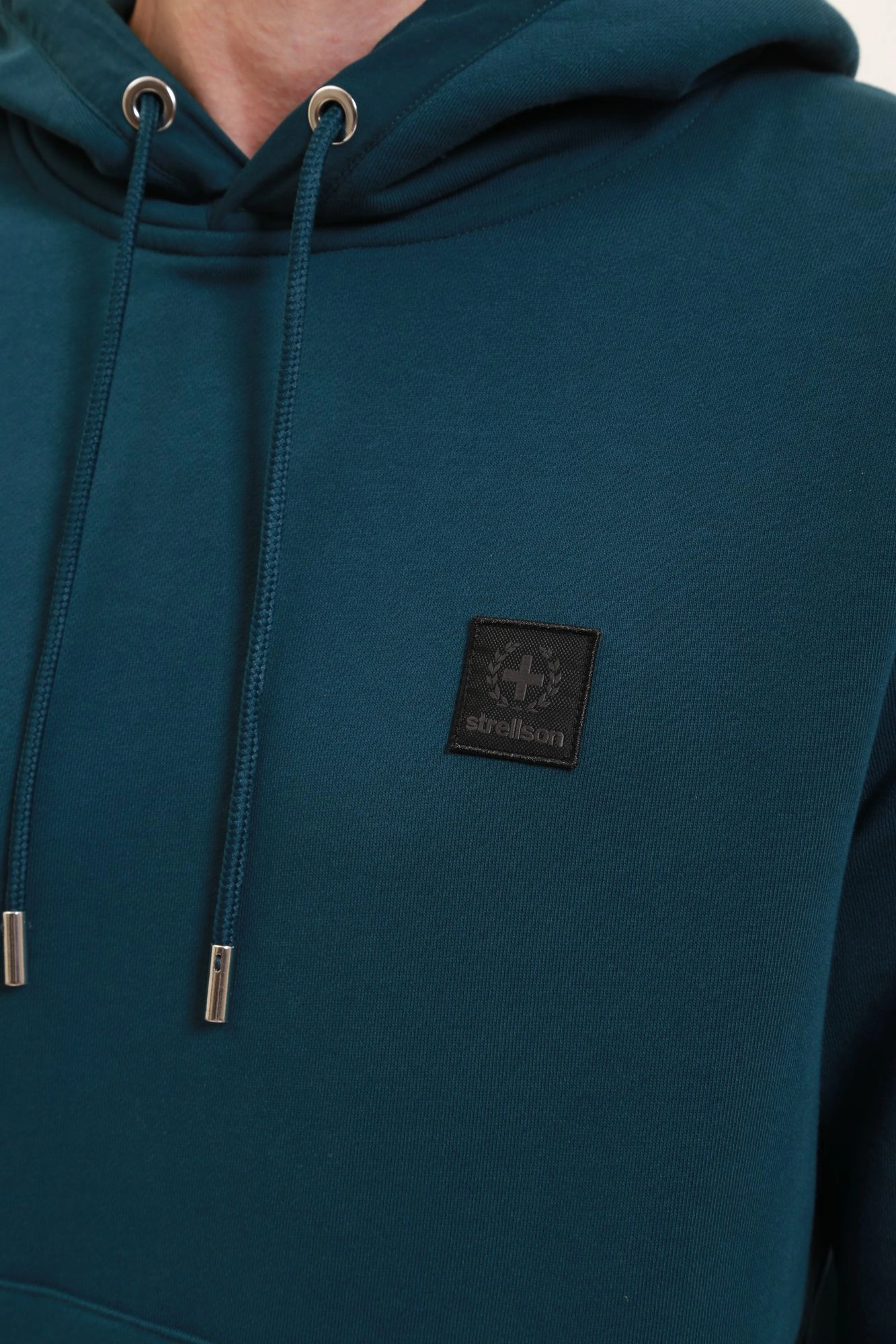 30022201_10005562 Худи Strellson Зеленый