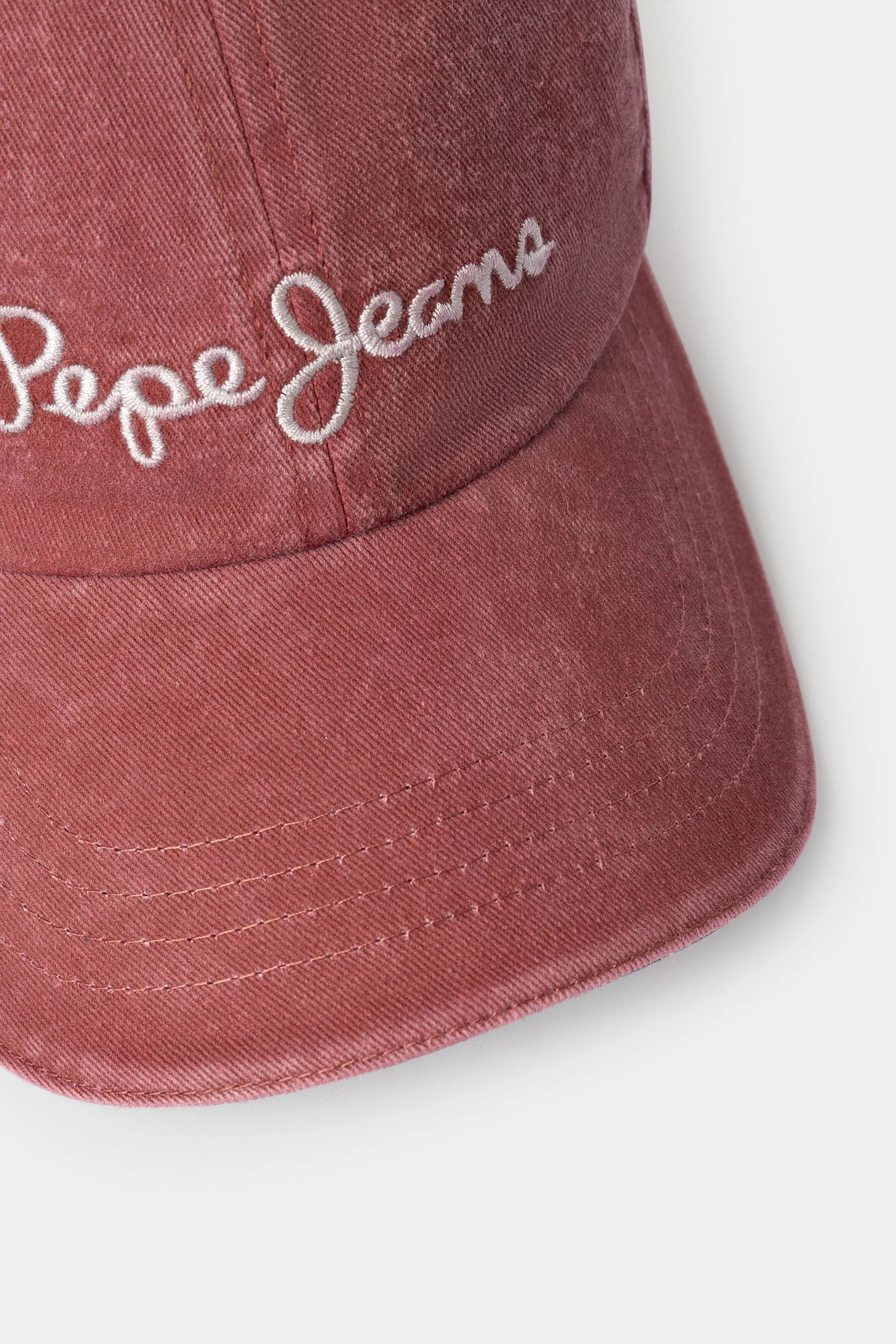 PL0400001 Кепка Pepe Jeans Красный