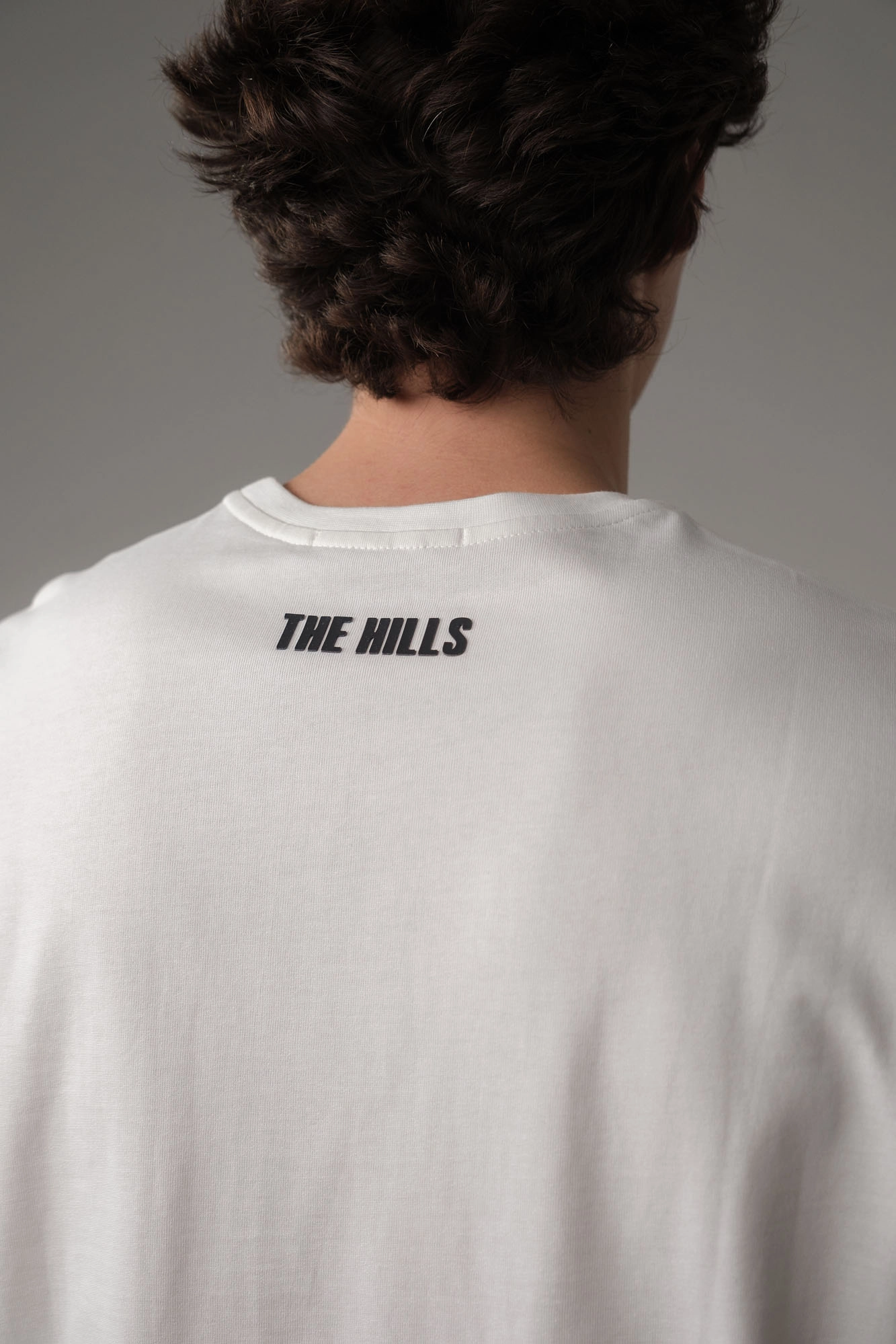 M-251-THT-22-0110 Футболка The Hills Белый