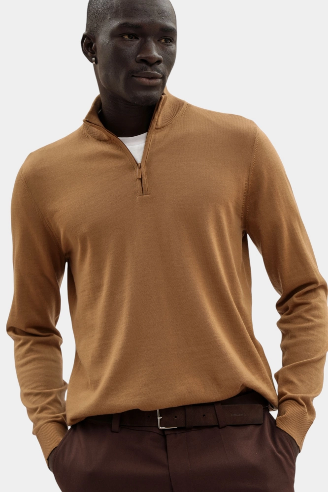 Куртка Strellson Нейлон Черный