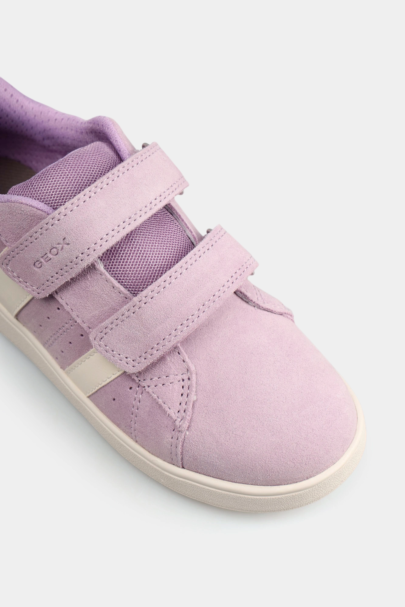 J45LRA022BC Кеды Geox Голубой