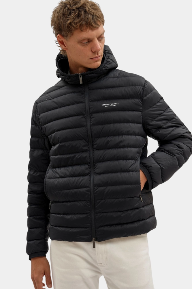 Шапка Geox Акрил Черный