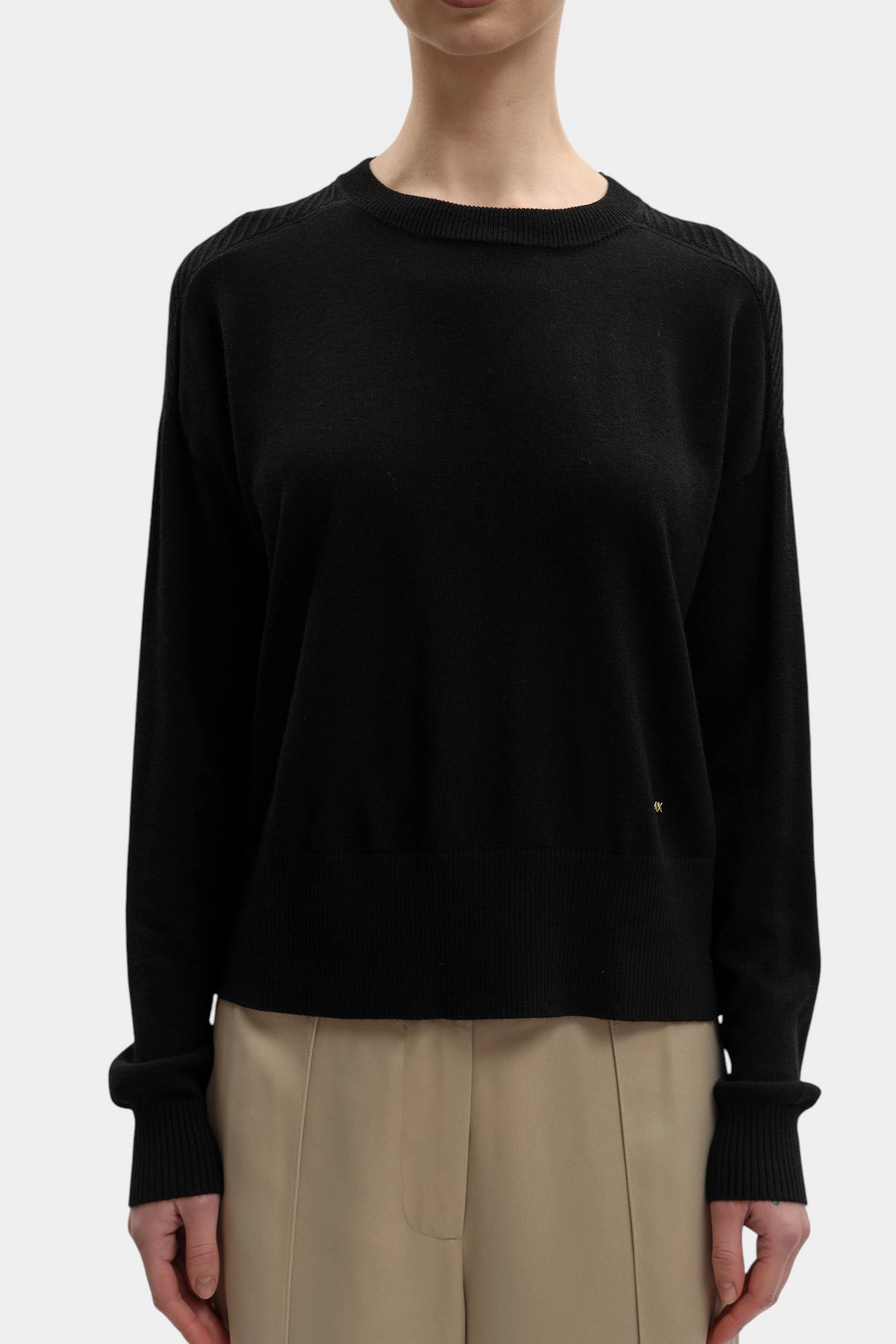 XW001880_AF11956 джемпер armani exchange 