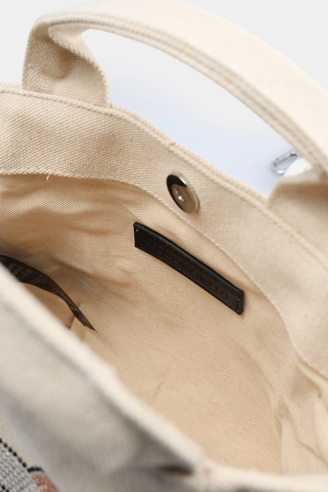 A2W50044 Сумка Karl Lagerfeld Бежевый