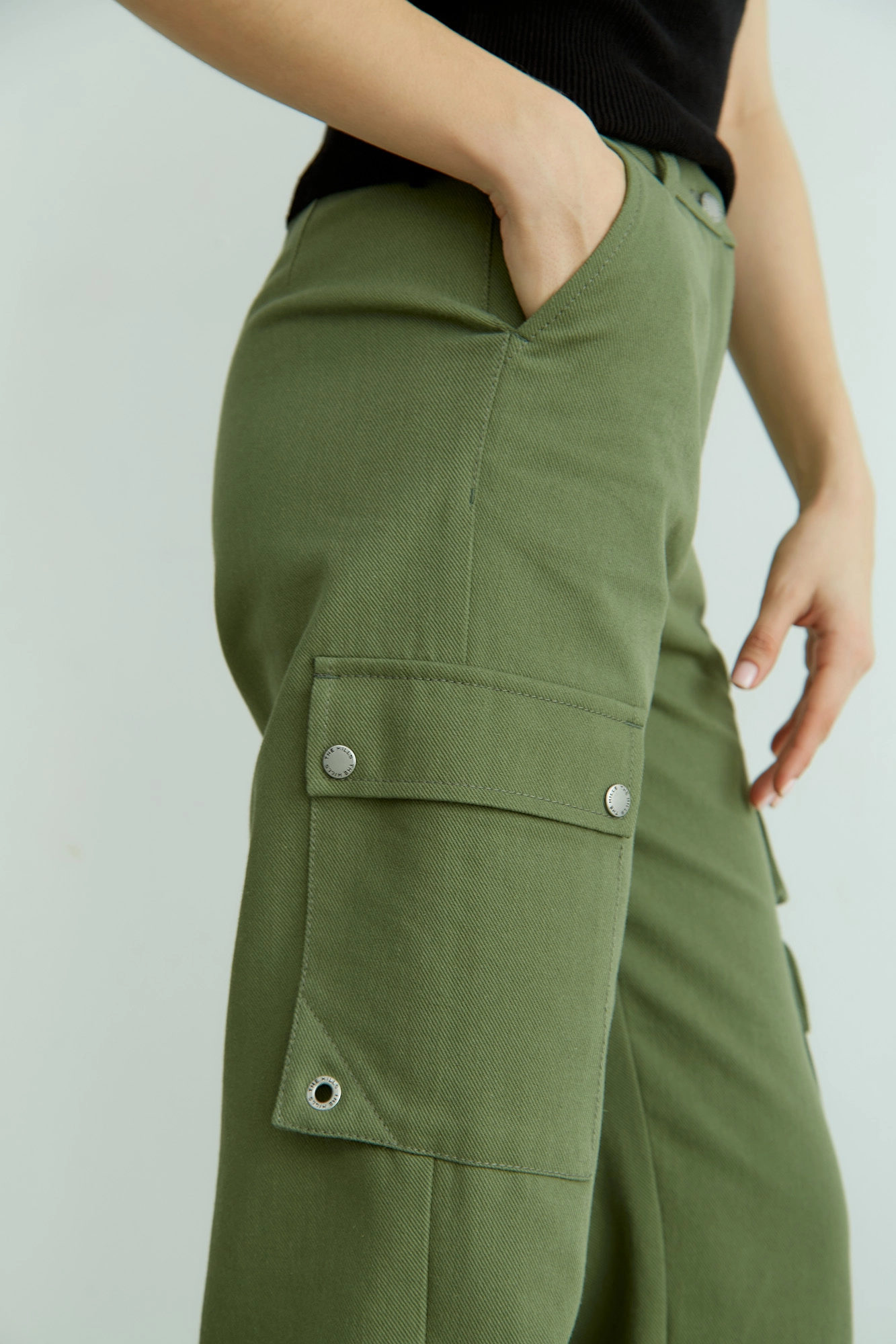 W-232-TH-56-0176 брюки the hills