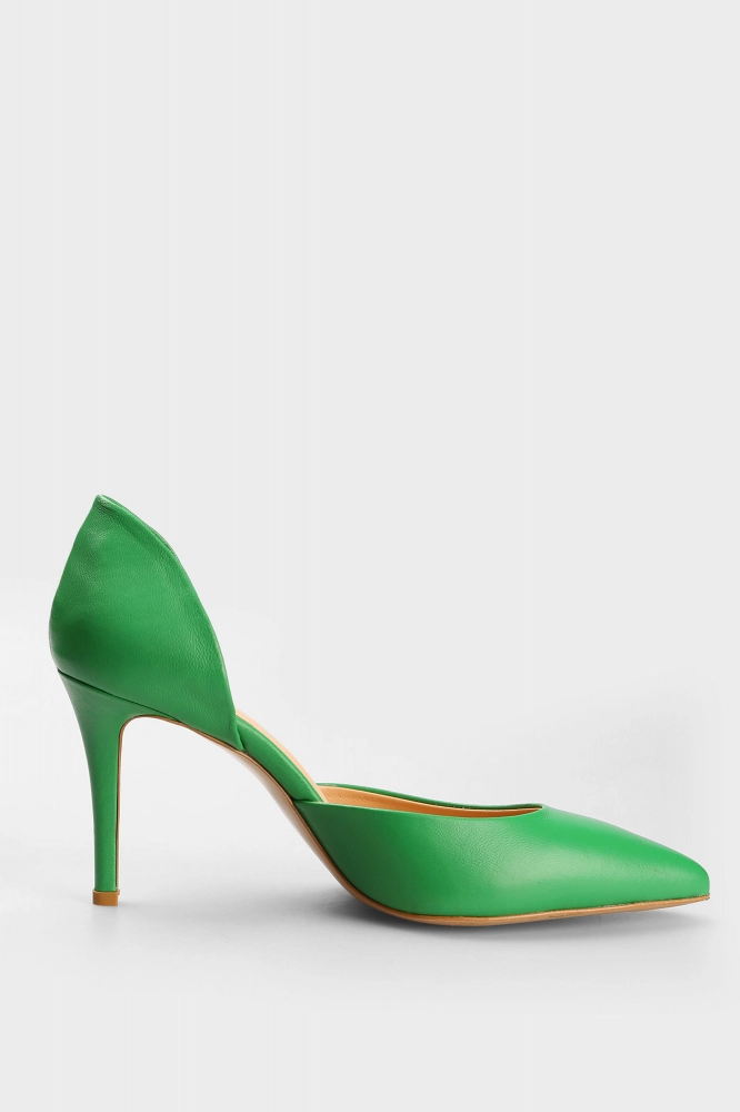 Брюки The Hills Вискоза Бежевый