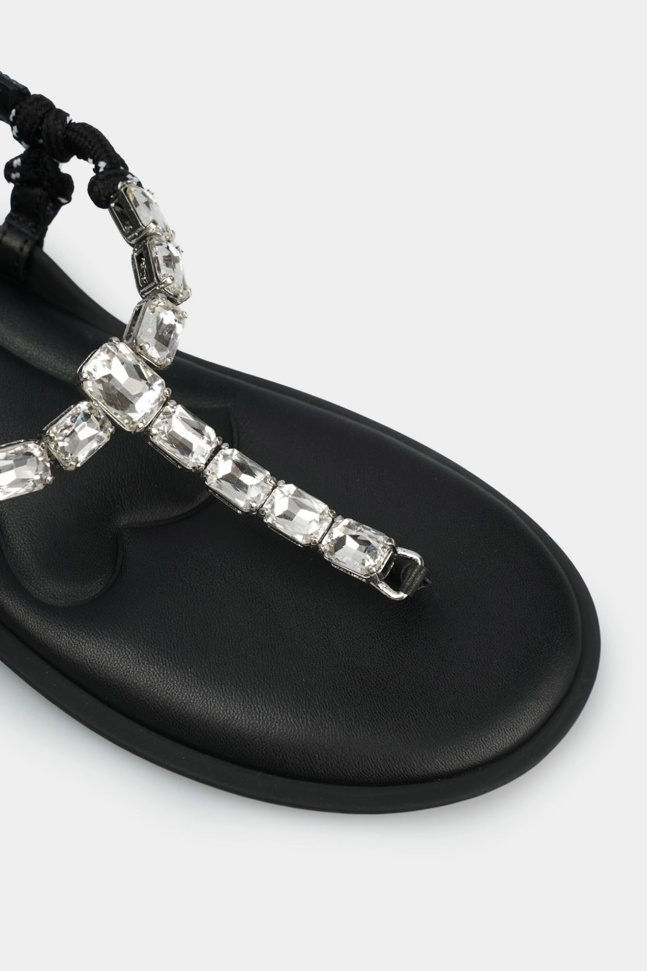 GNS25-24036 Сандалии Marc Cony Черный