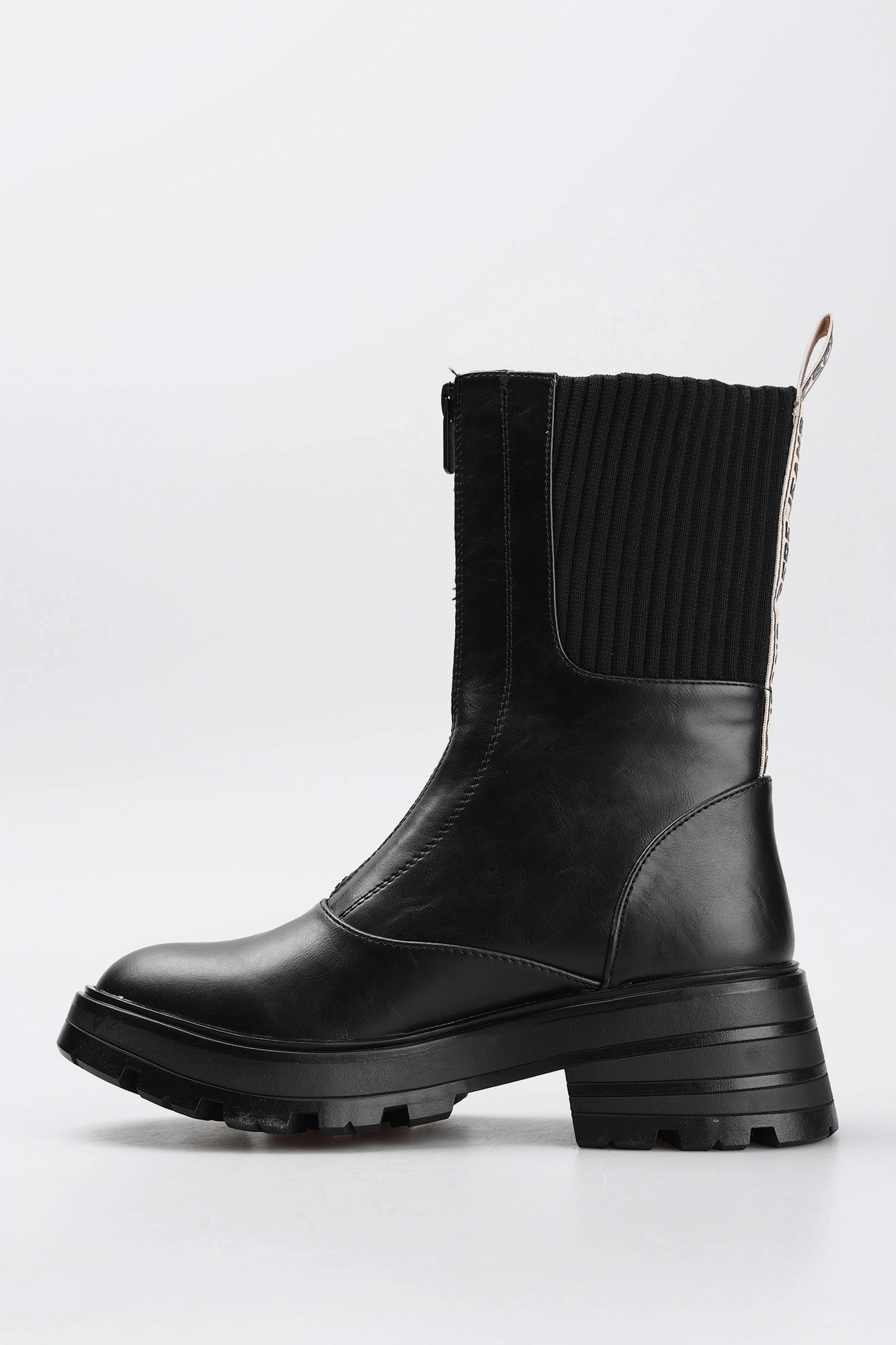 PLS50488 Ботинки Pepe Jeans Черный