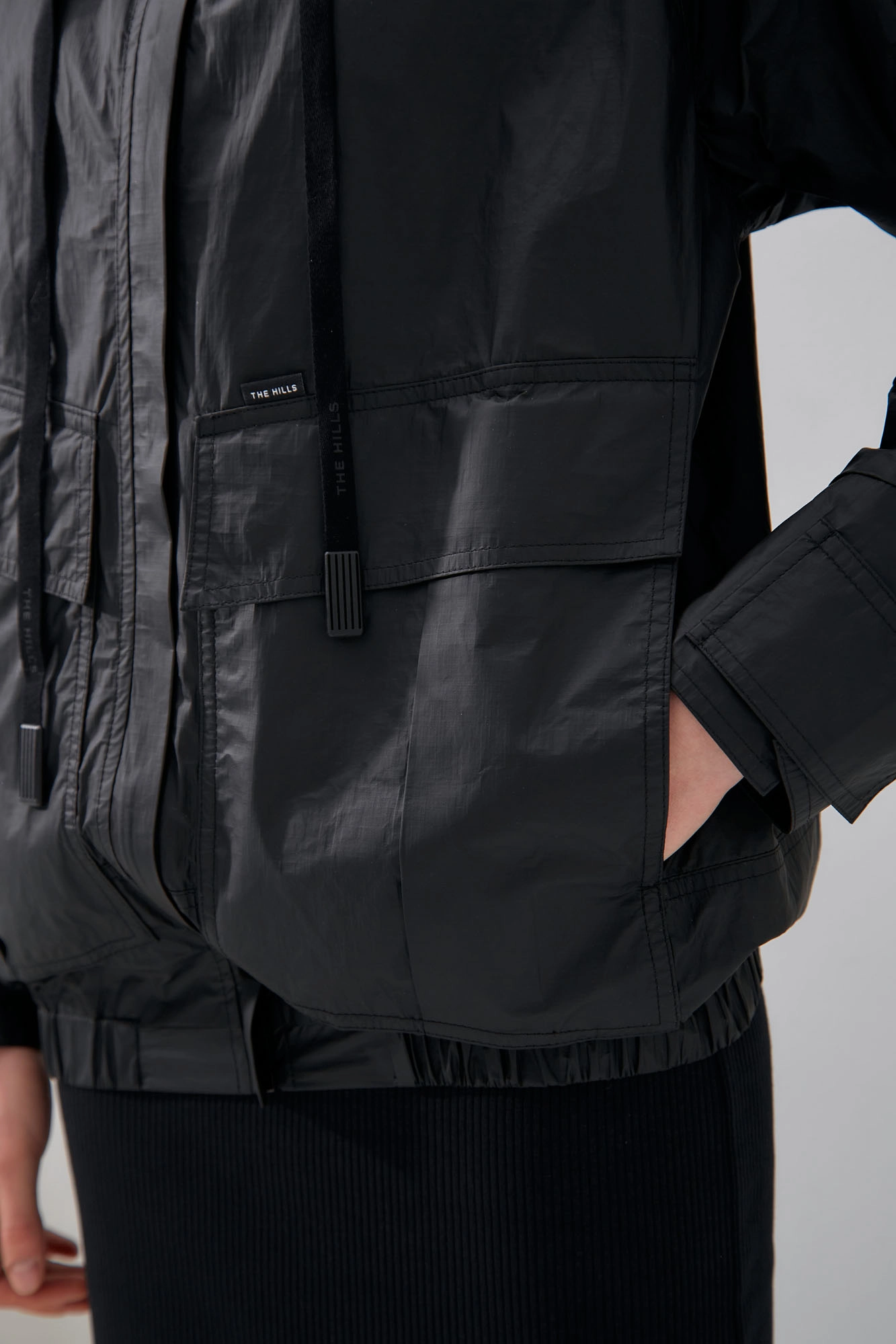 W-232-TH-56-0095 ветровка the hills 