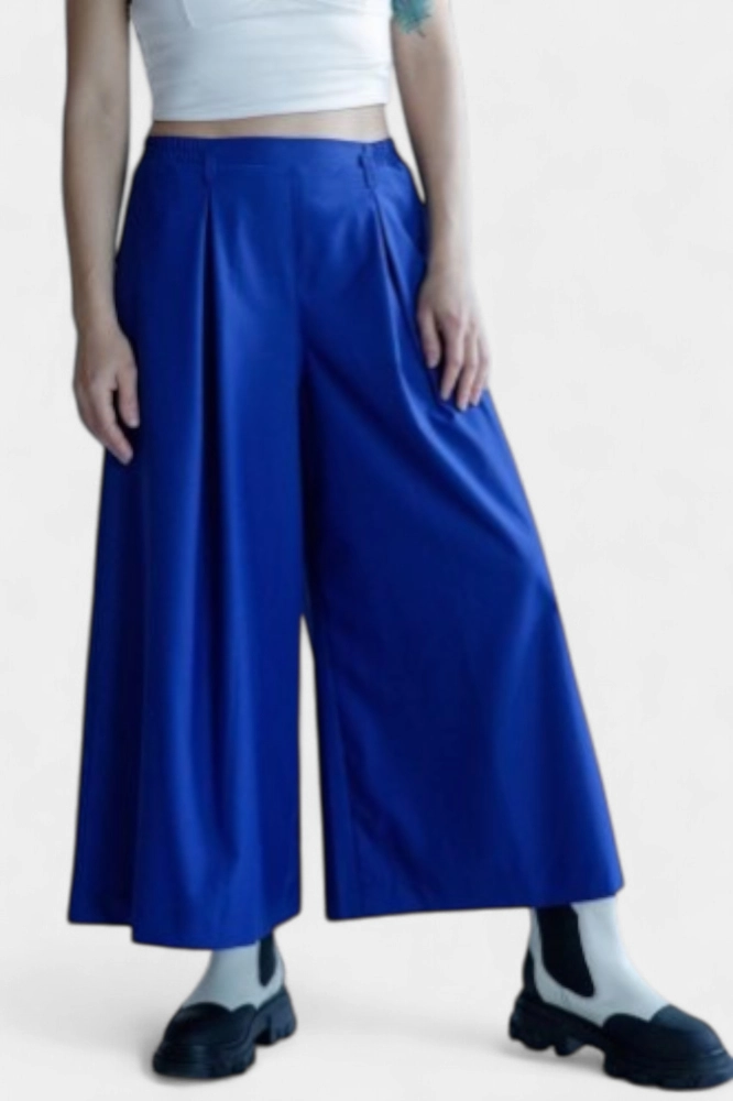 Рубашка с длинным рукавом Mustang  Синий