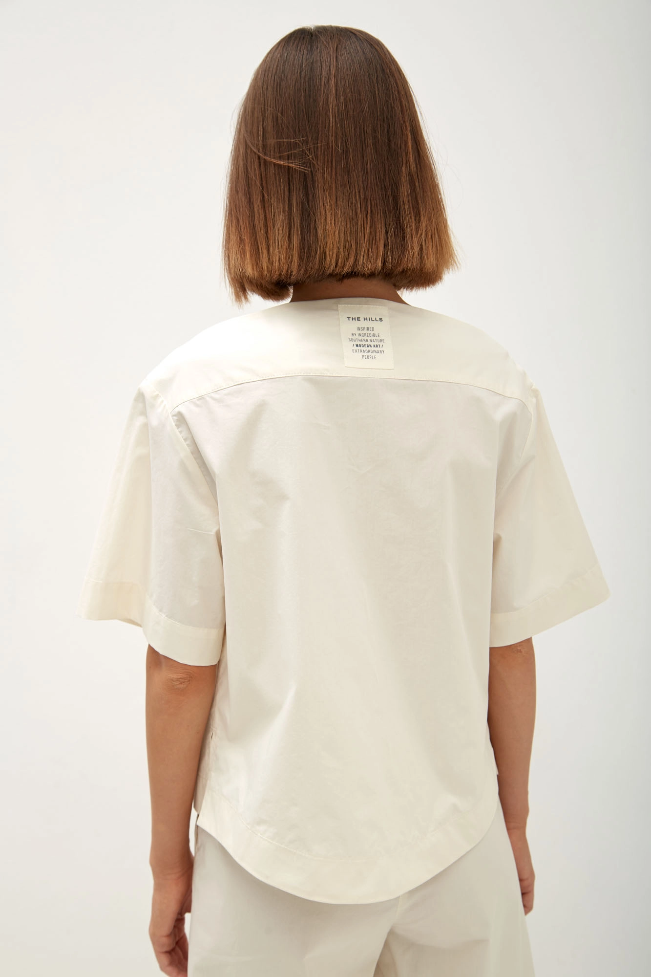 W-241-TH-56-1024 блуза the hills 