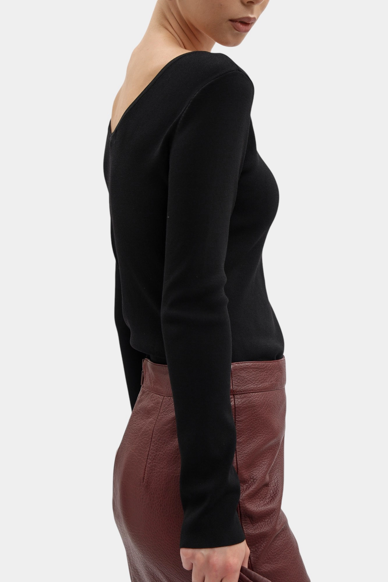 XW001447_AF10352 джемпер armani exchange 