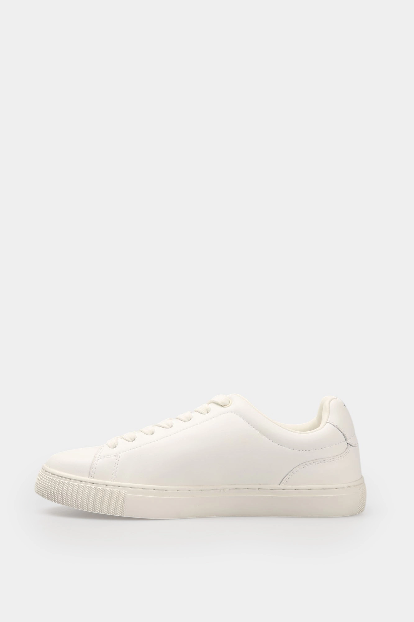 N034S000942N-WNS01L71-22PA Кеды Trussardi Белый