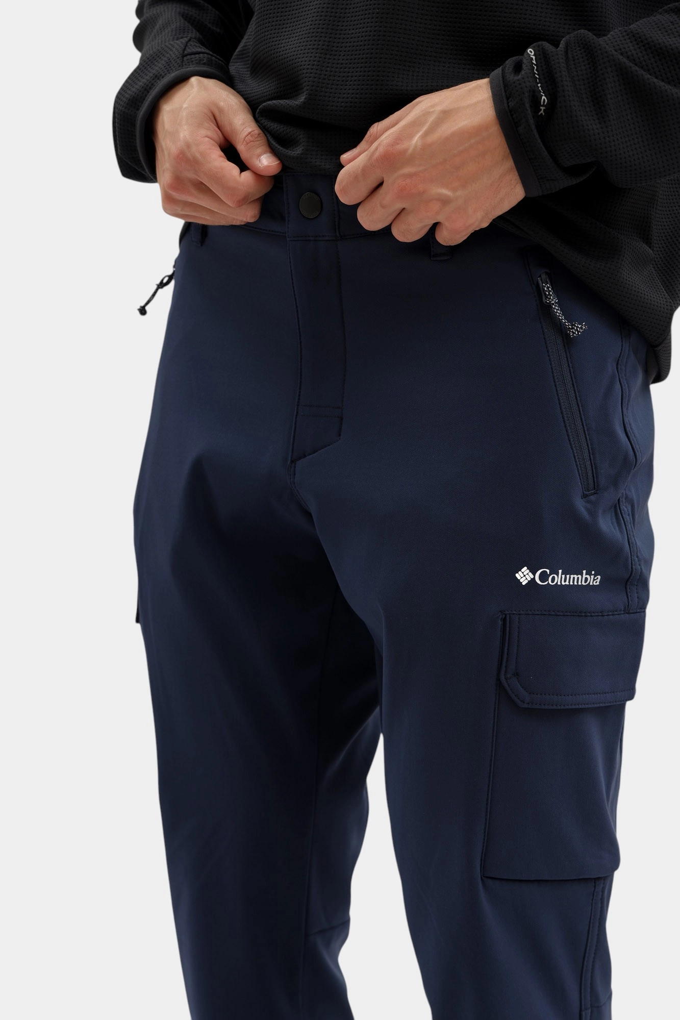 2136861 Брюки Columbia Синий