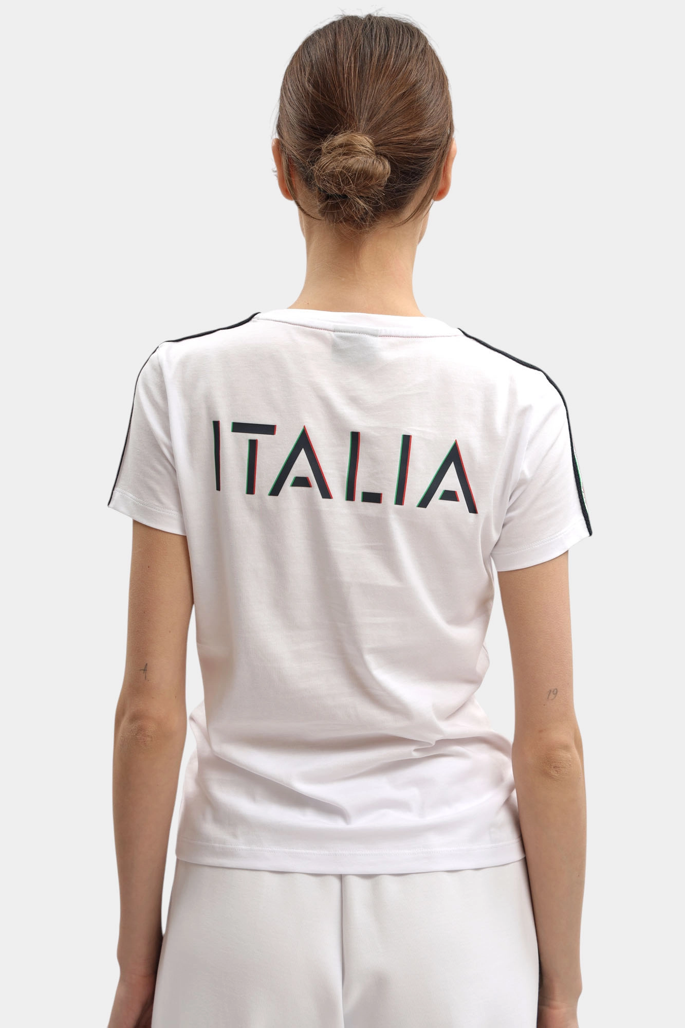 7W001220_AF12503 футболка ea7 