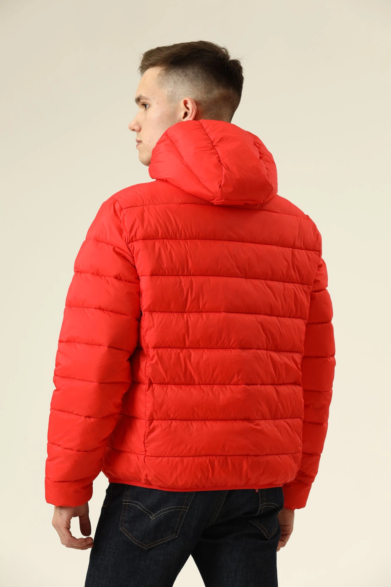 JF1139016M- Куртка Mexx Красный