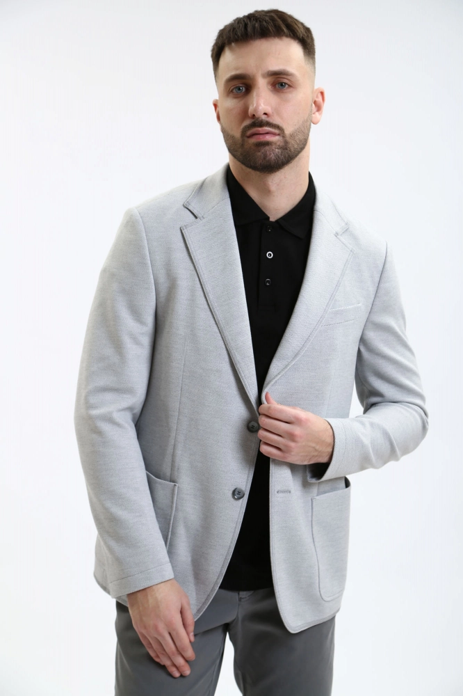 Брюки классические Strellson Шерсть Синий