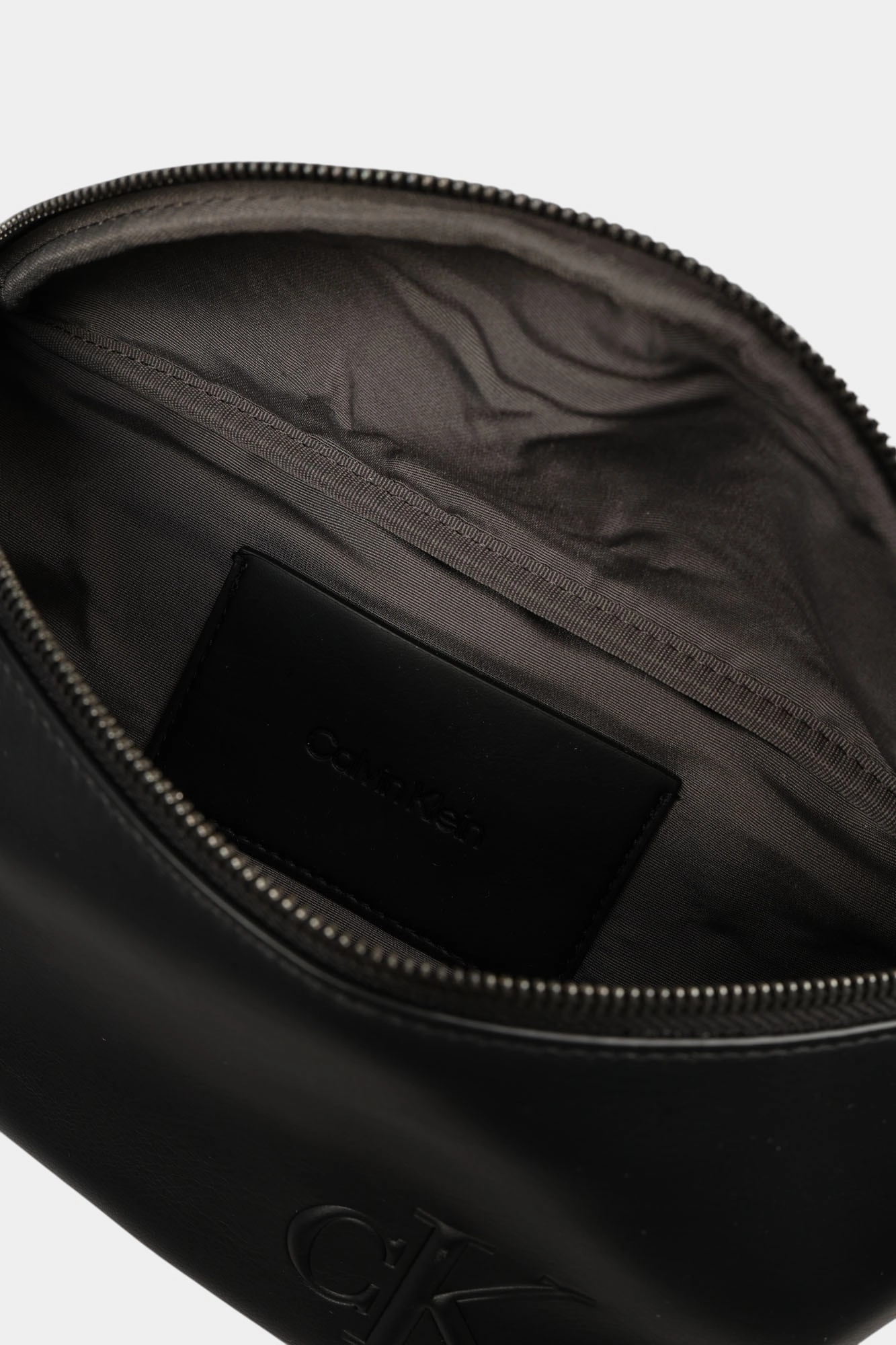 LV04D3249G Сумка поясная Calvin Klein Jeans Черный