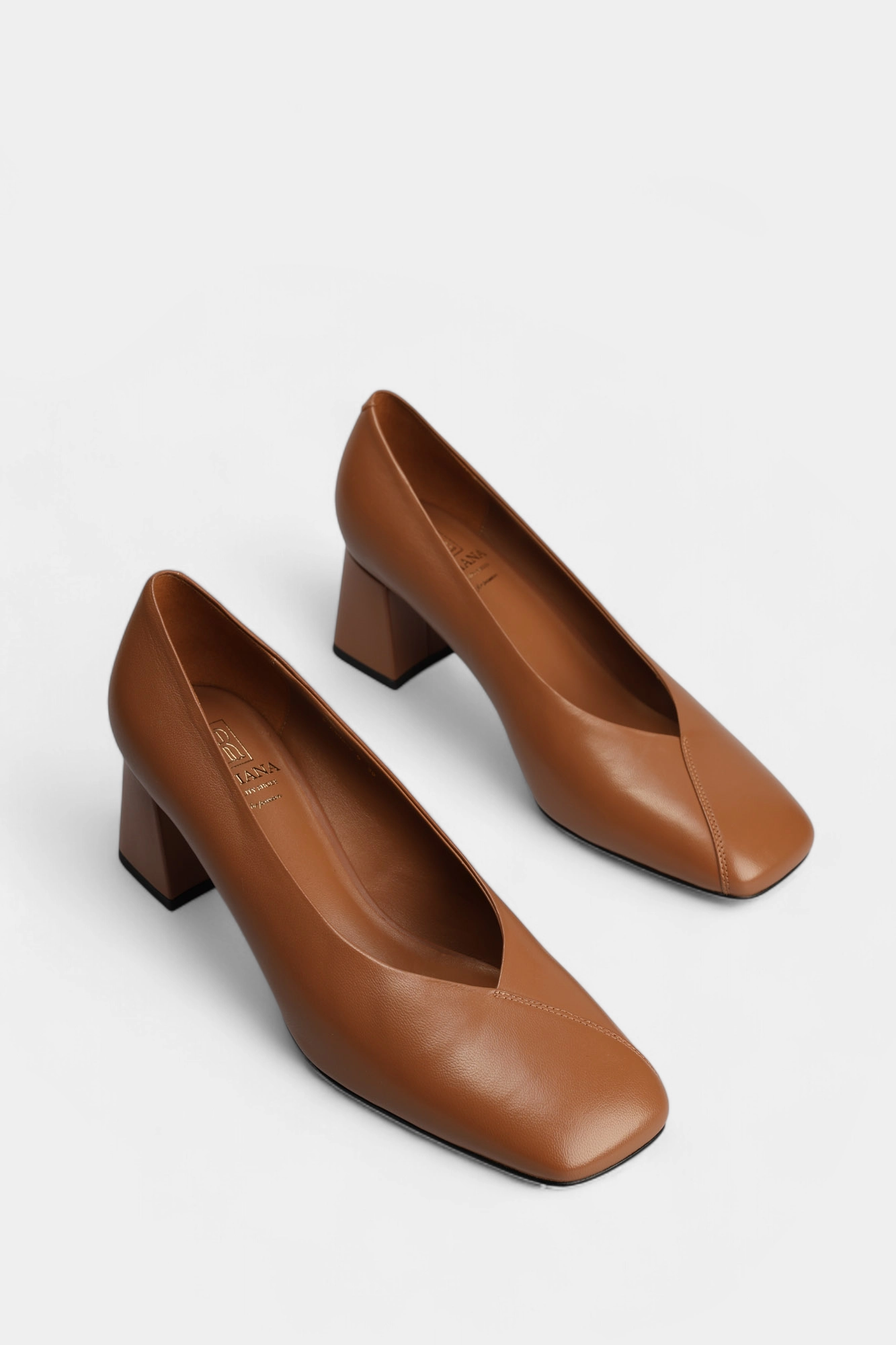 N508-2 Туфли Graciana Бежевый