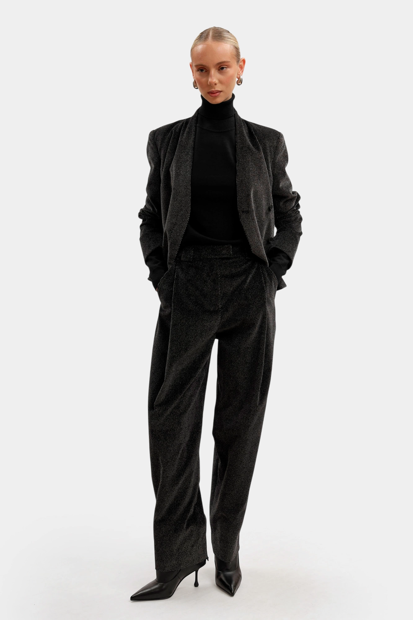 M0106001164N-WK608K02-123M водолазка trussardi