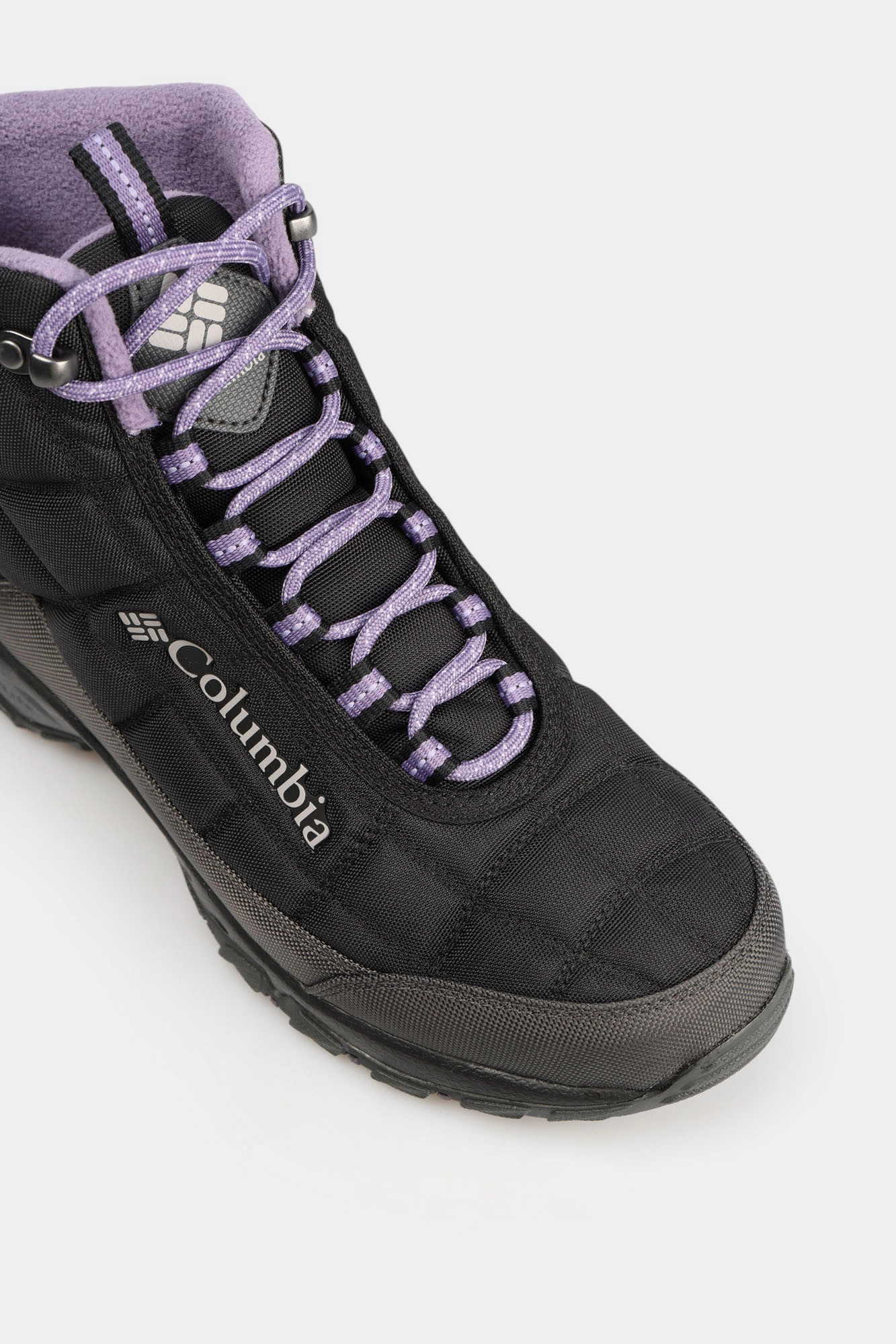 2099891 Ботинки Columbia Черный