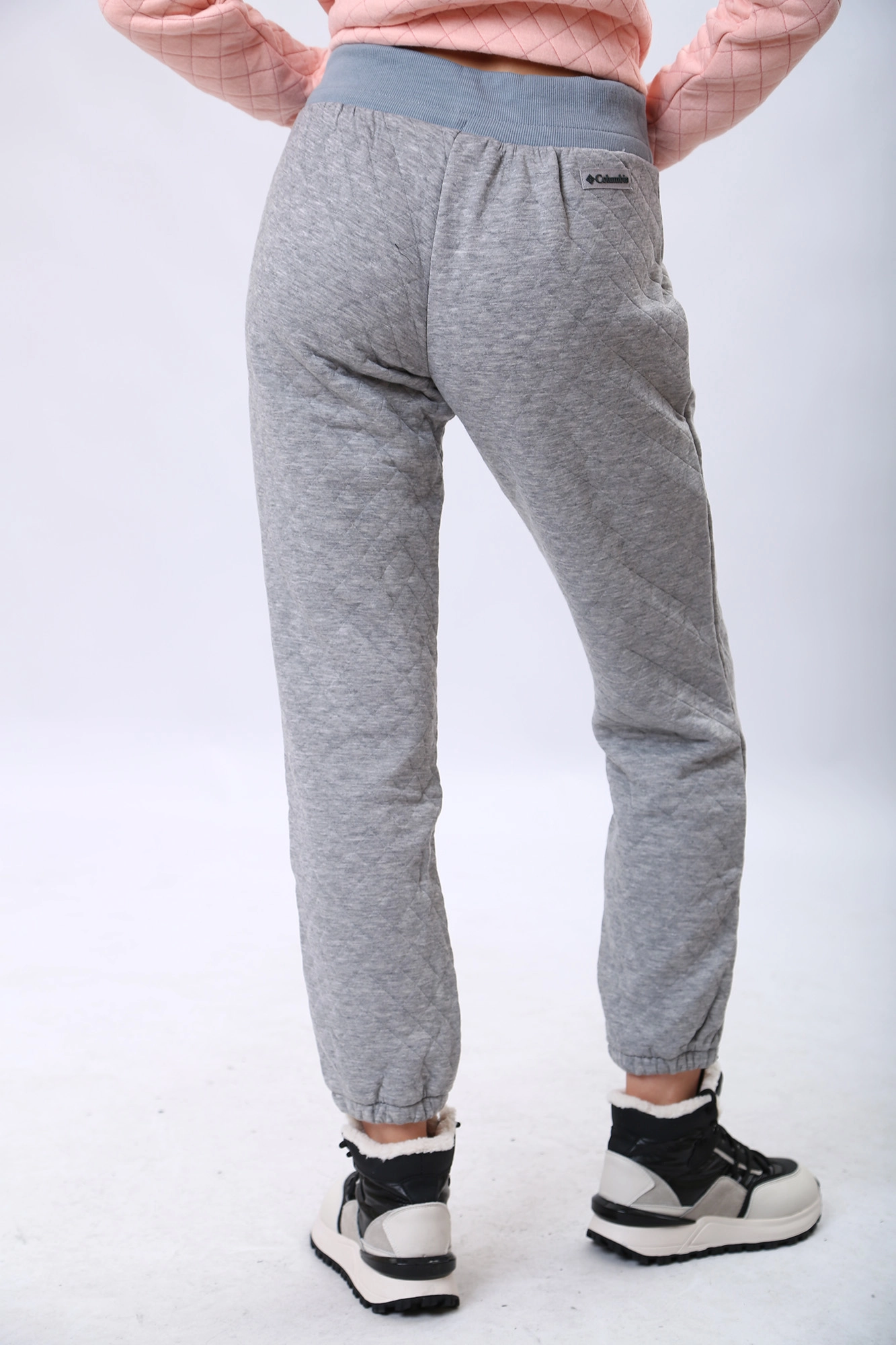 2016951 брюки lodge™ quilted jogger columbia 